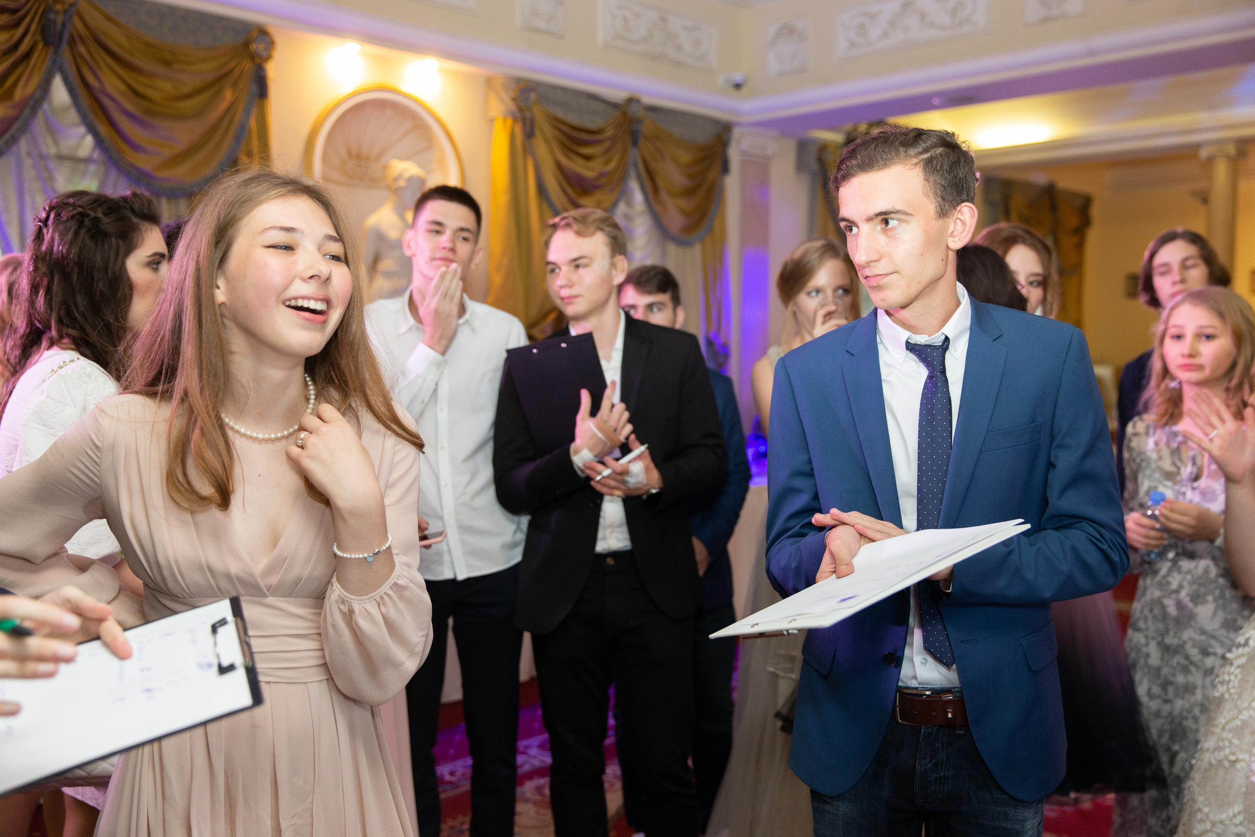 Выпускной. Свадебный фотограф в Москве    Еремин Анатолий