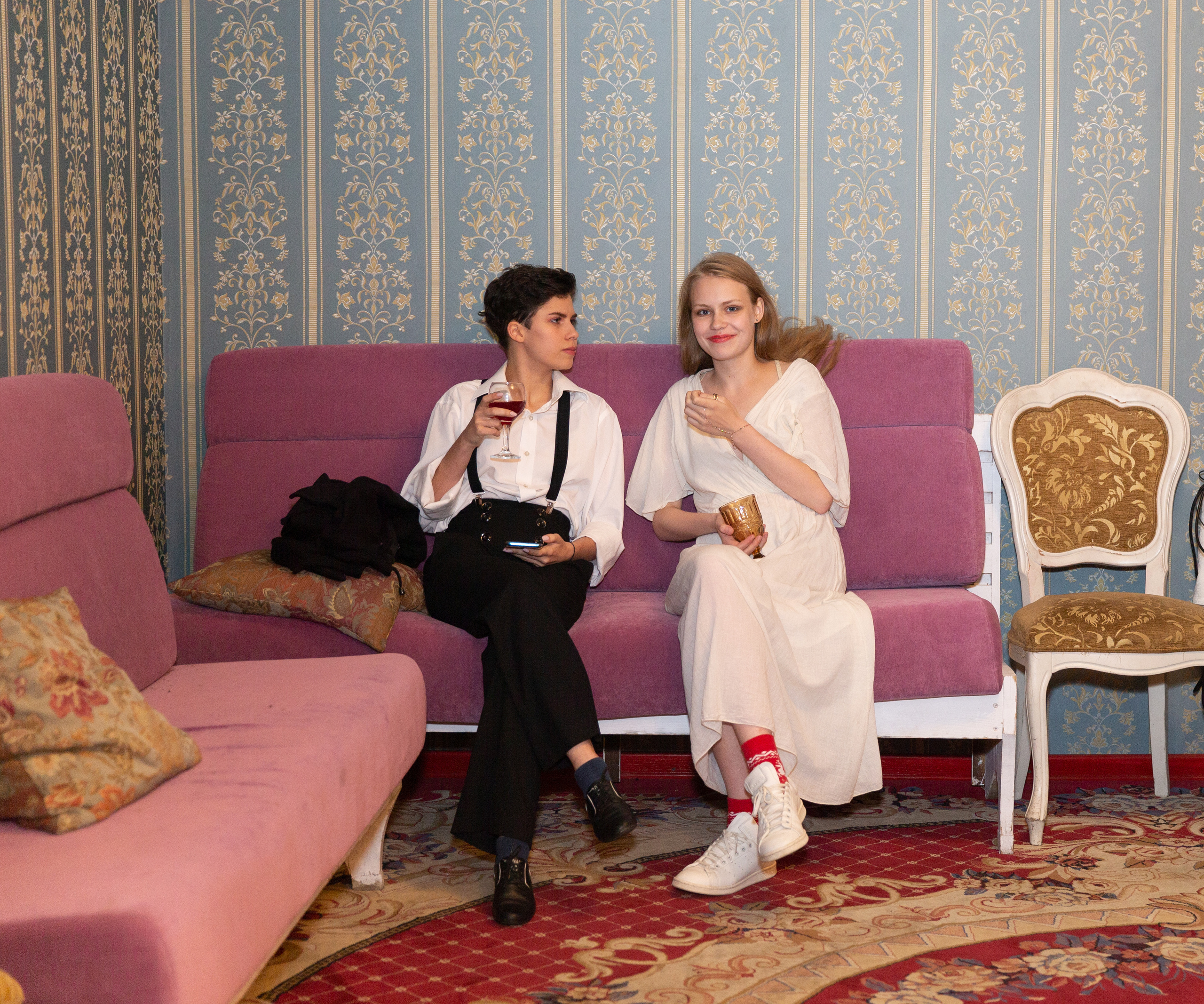 Выпускной. Свадебный фотограф в Москве    Еремин Анатолий