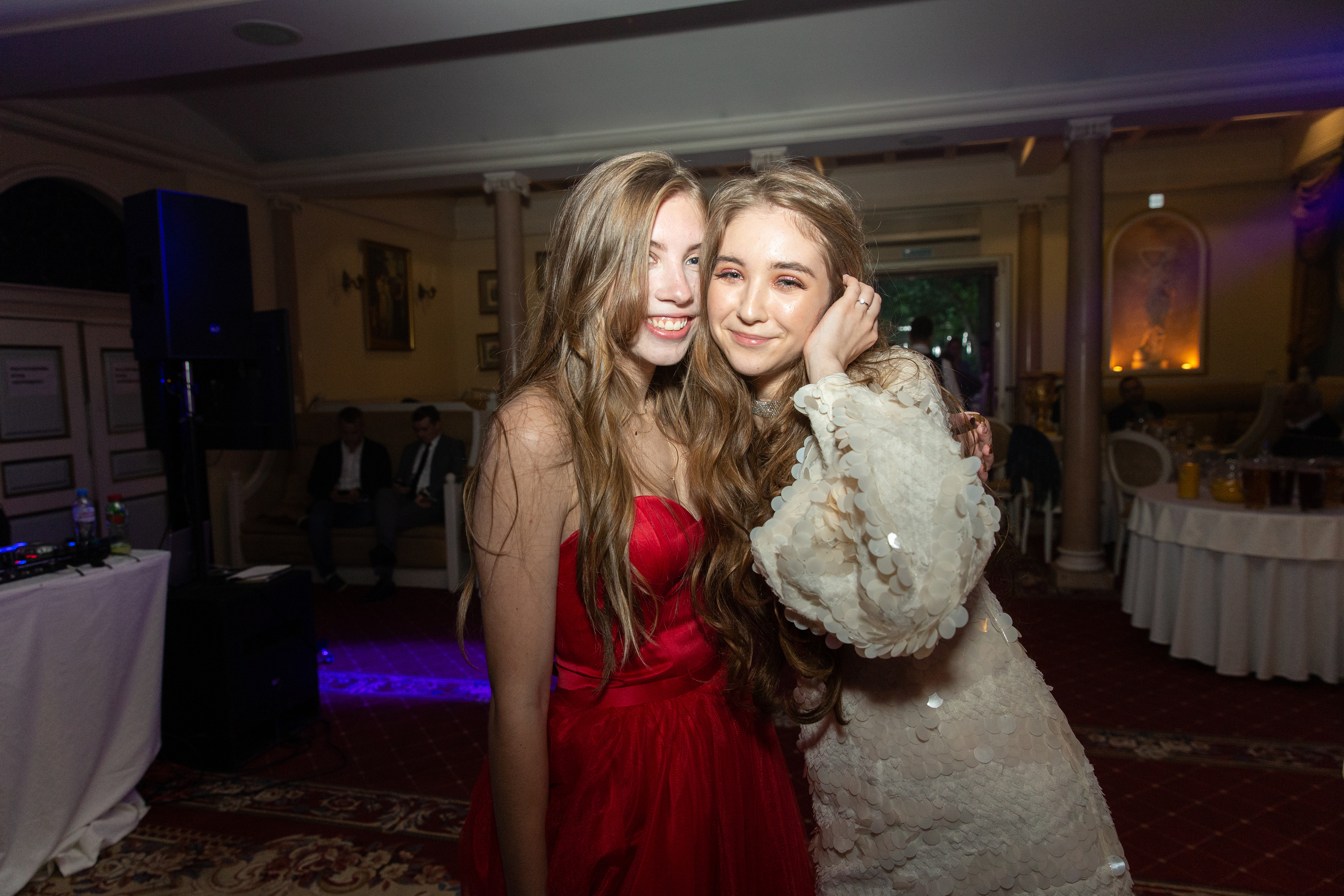 Выпускной. Свадебный фотограф в Москве    Еремин Анатолий