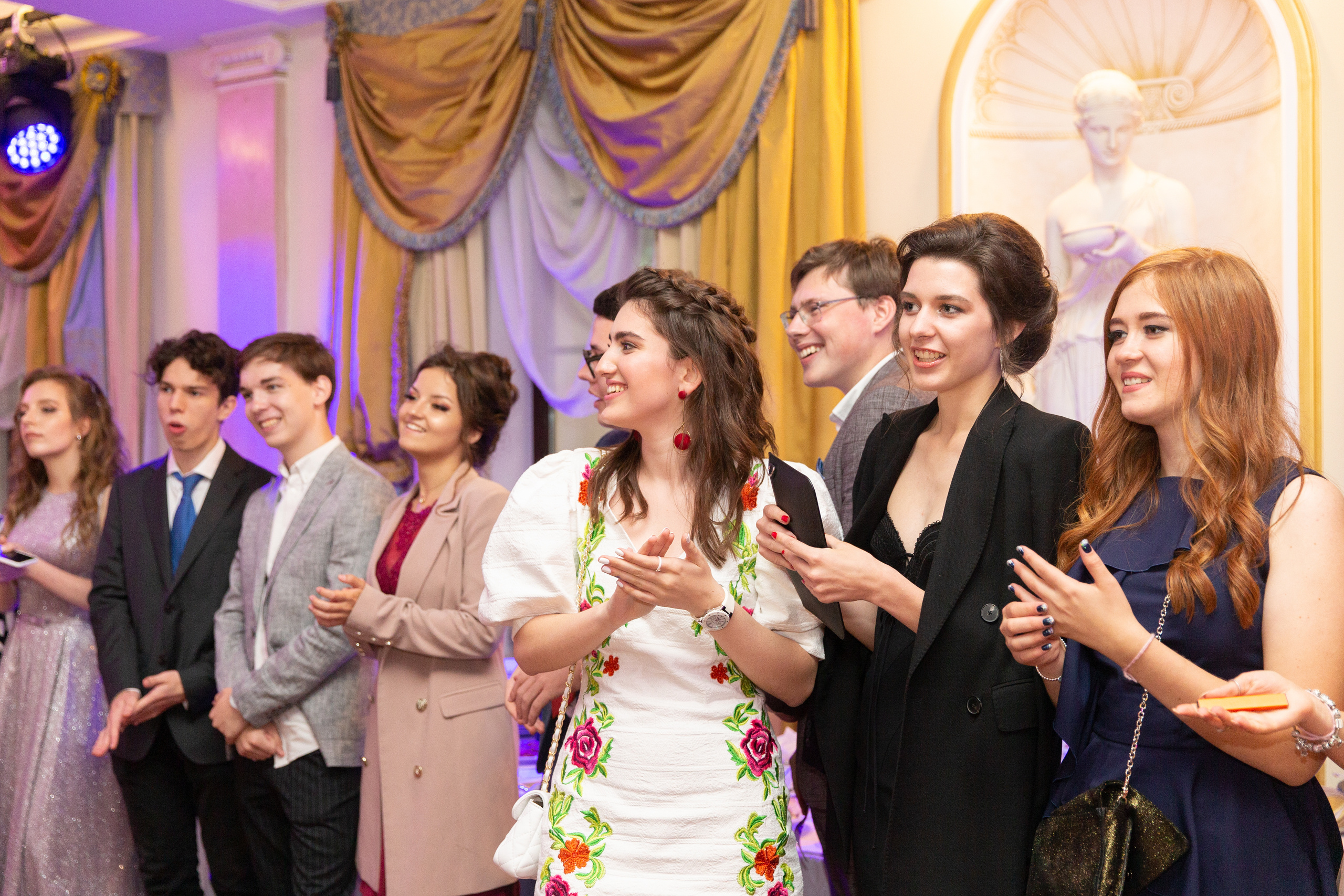 Выпускной. Свадебный фотограф в Москве    Еремин Анатолий