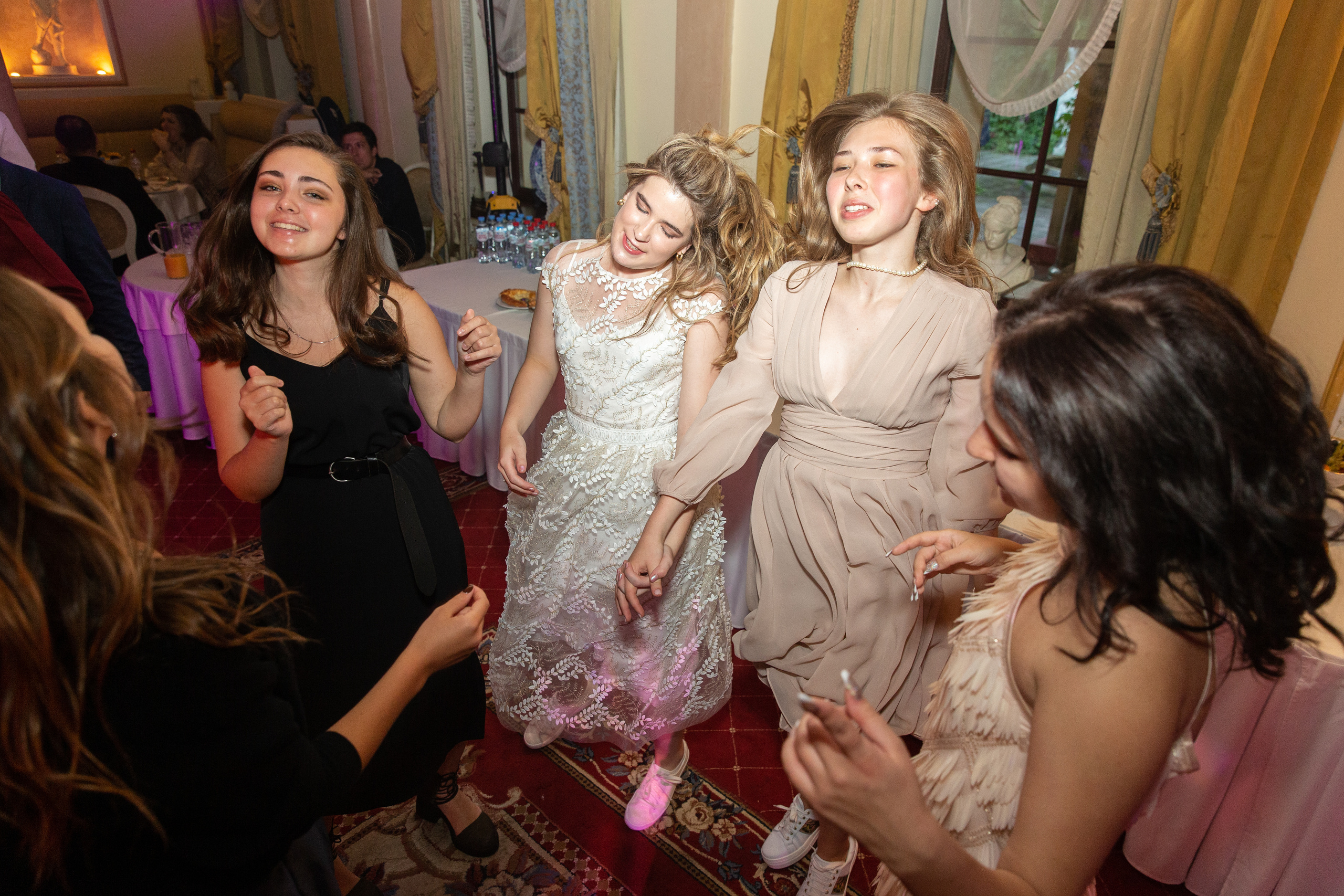 Выпускной. Свадебный фотограф в Москве    Еремин Анатолий