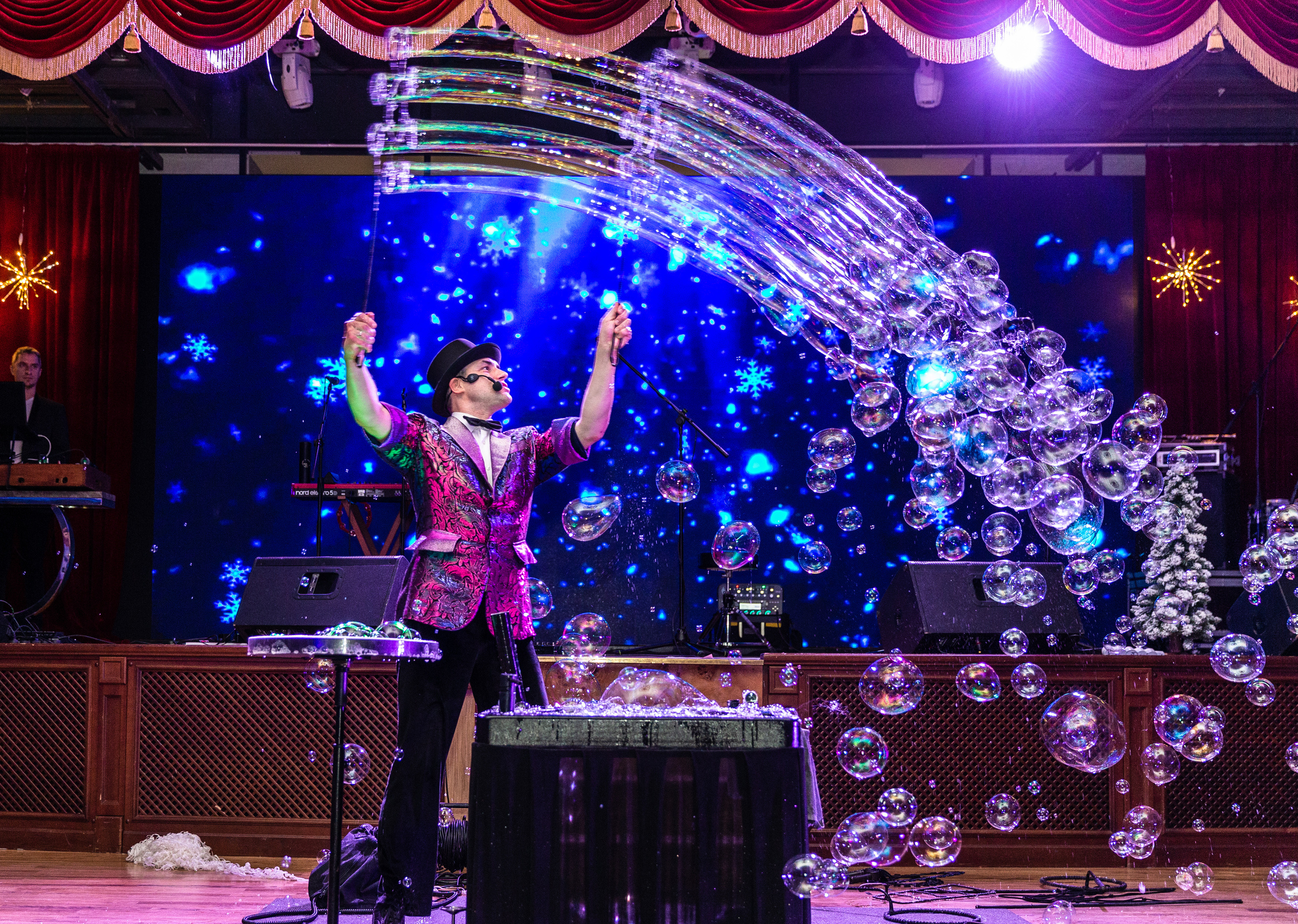 Корпоратив Триумф Палас. Свадебный фотограф в Москве    Еремин Анатолий