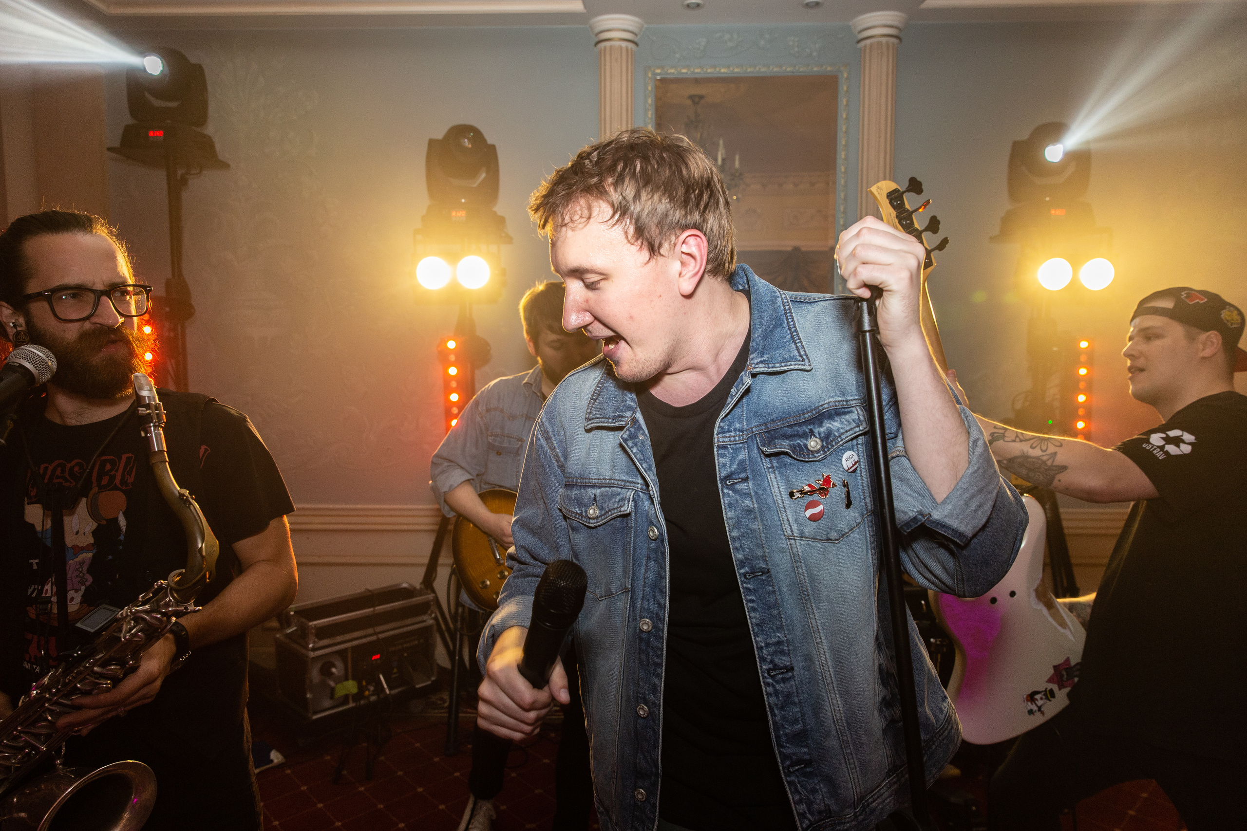 Выпускной. Свадебный фотограф в Москве    Еремин Анатолий