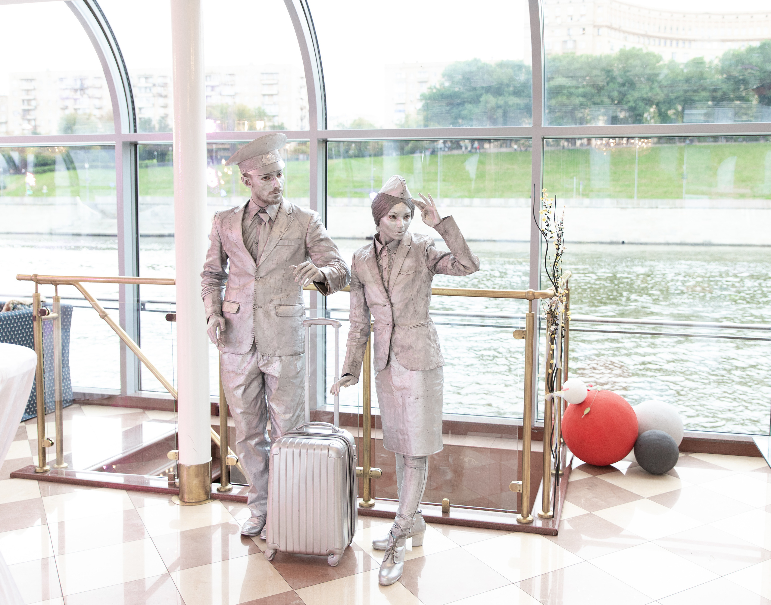 Radisson Royal. Свадебный фотограф в Москве    Еремин Анатолий