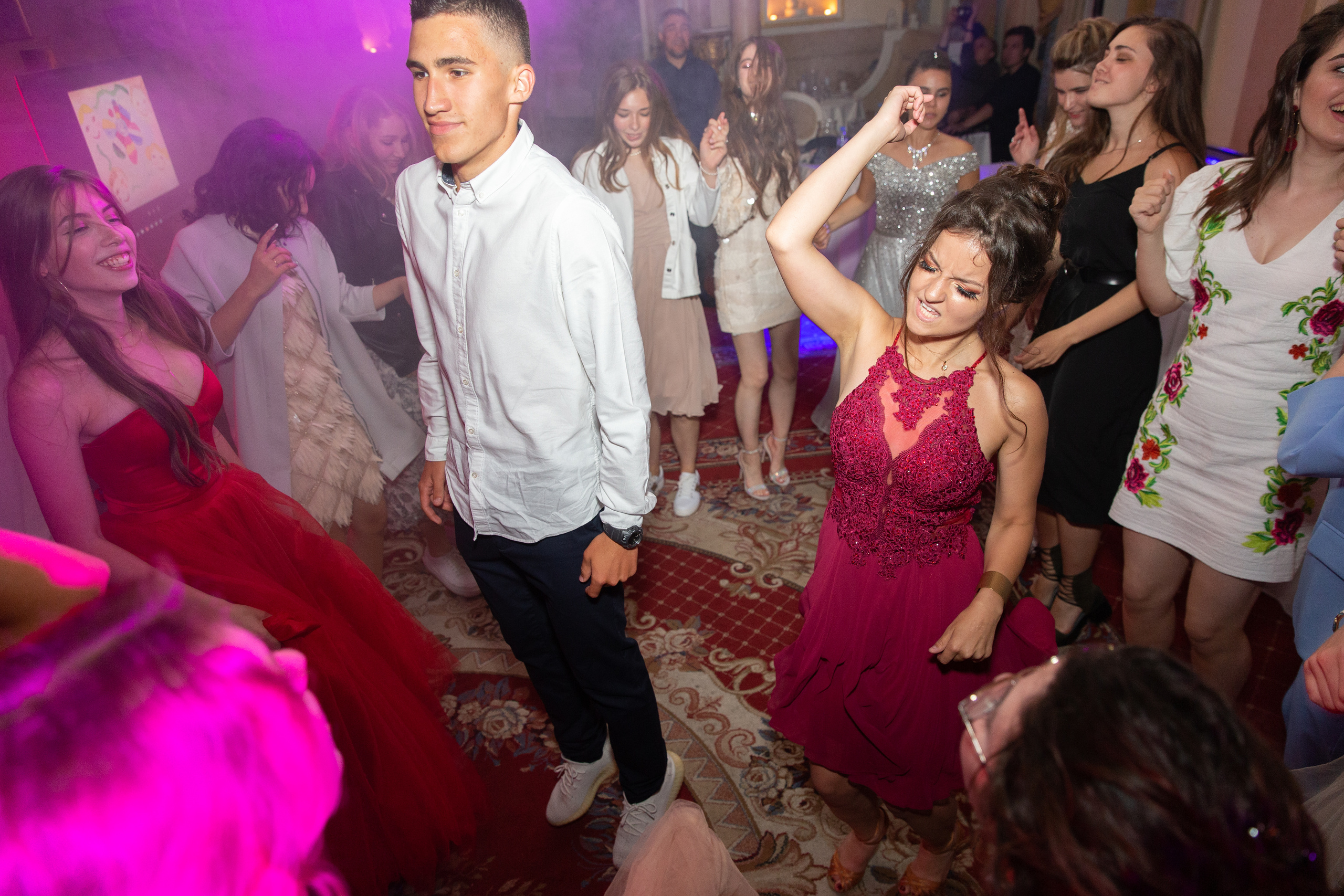 Выпускной. Свадебный фотограф в Москве    Еремин Анатолий