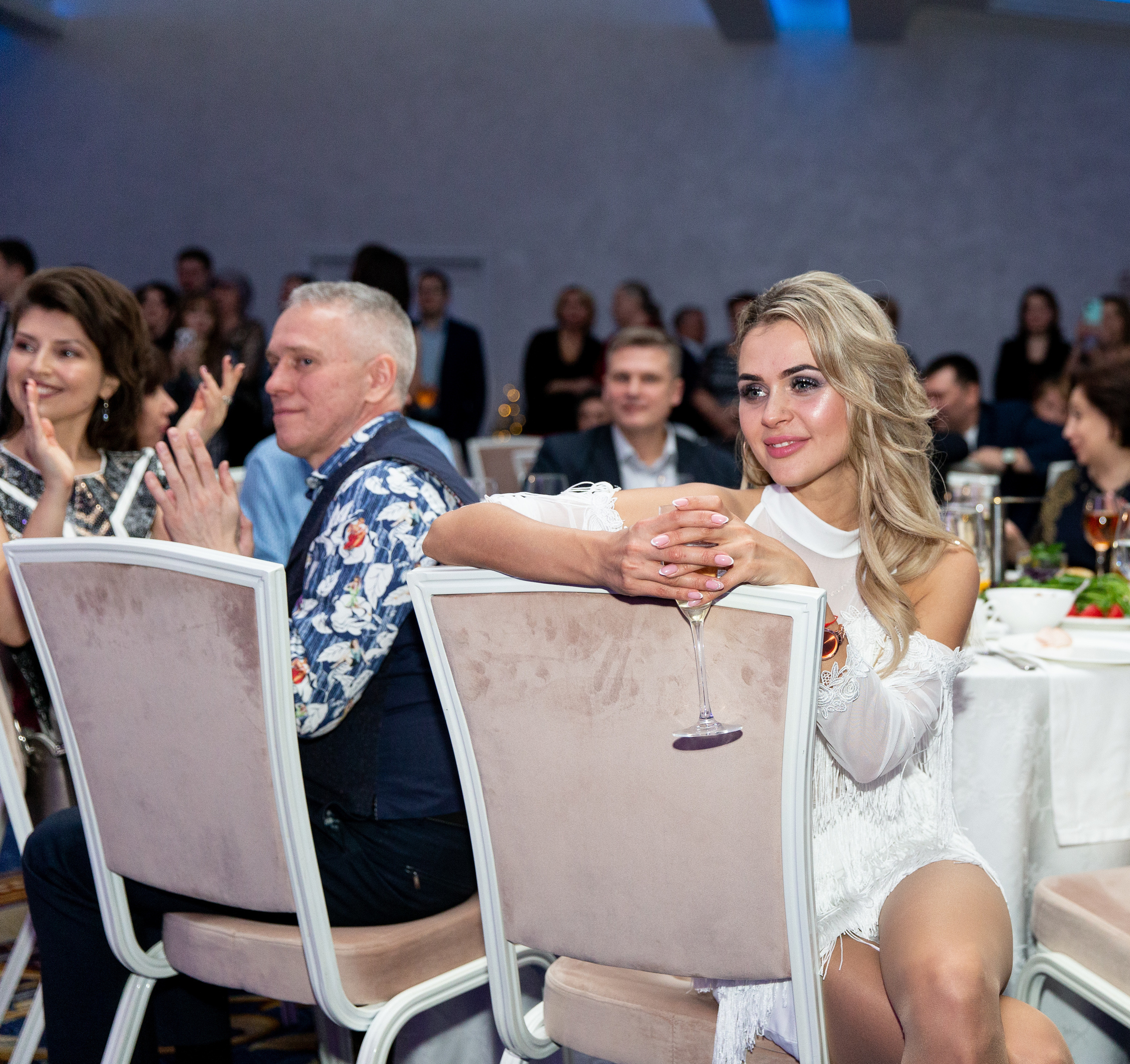 Корпоратив Триумф Палас. Свадебный фотограф в Москве    Еремин Анатолий