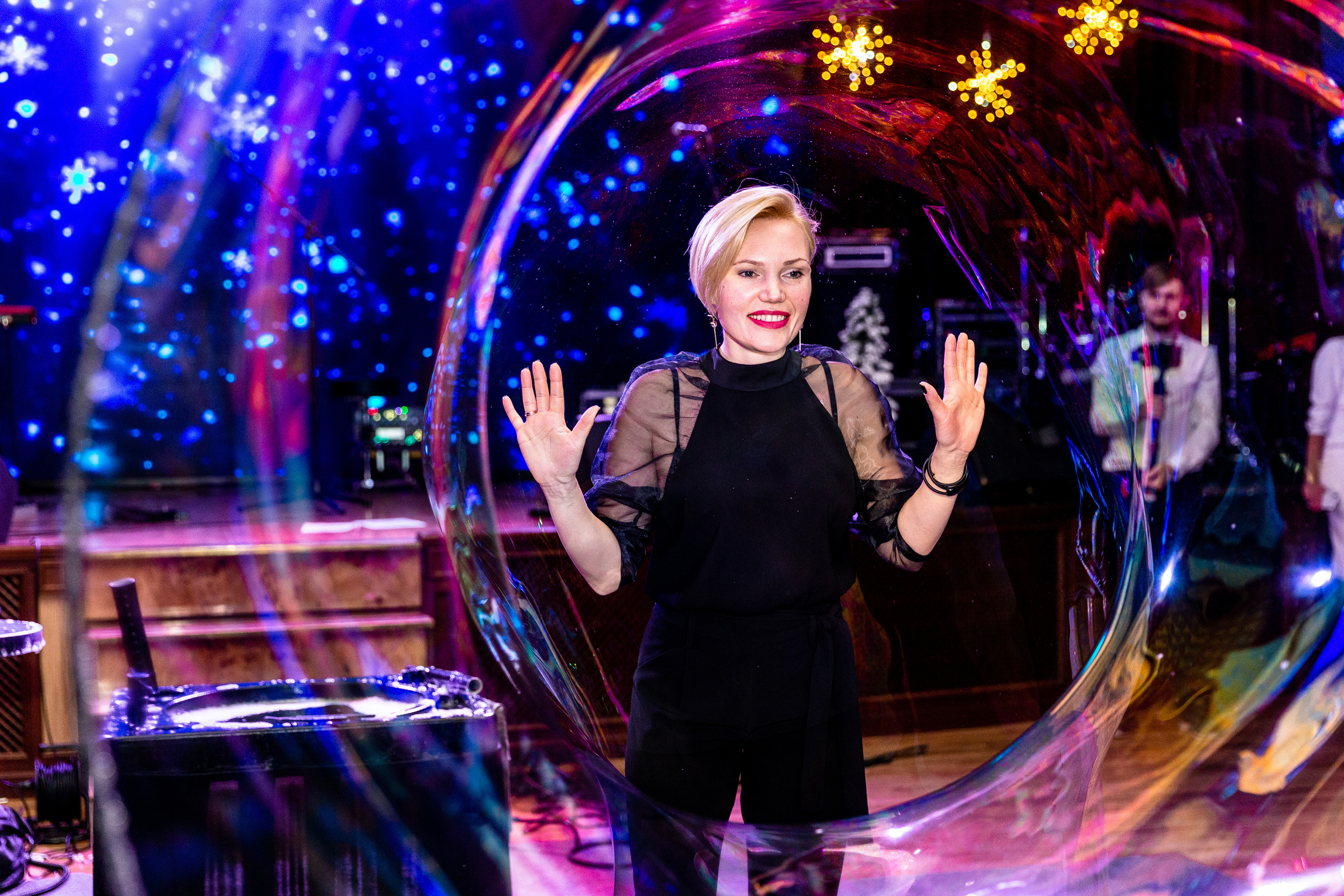 Корпоратив Триумф Палас. Свадебный фотограф в Москве    Еремин Анатолий