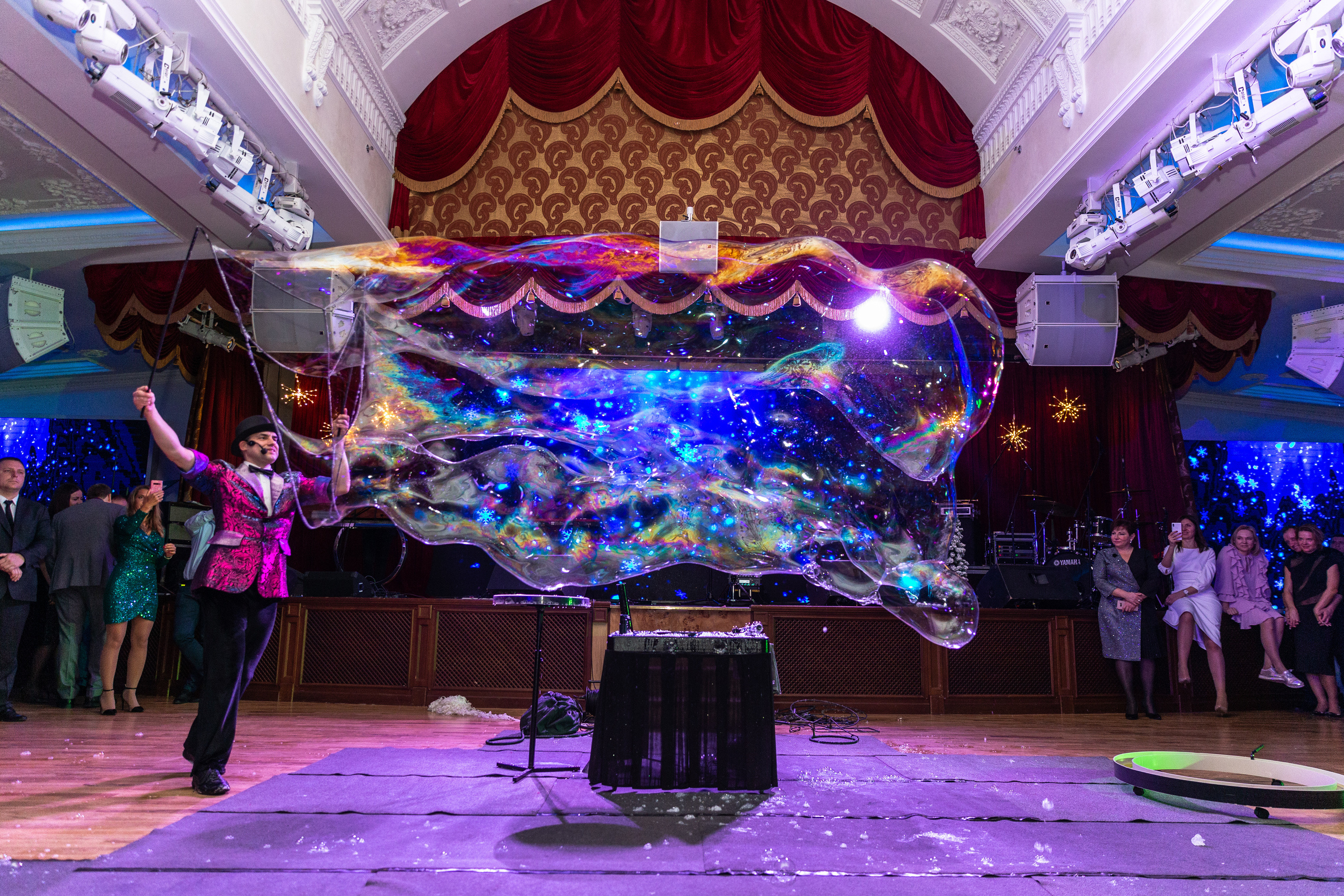 Корпоратив Триумф Палас. Свадебный фотограф в Москве    Еремин Анатолий