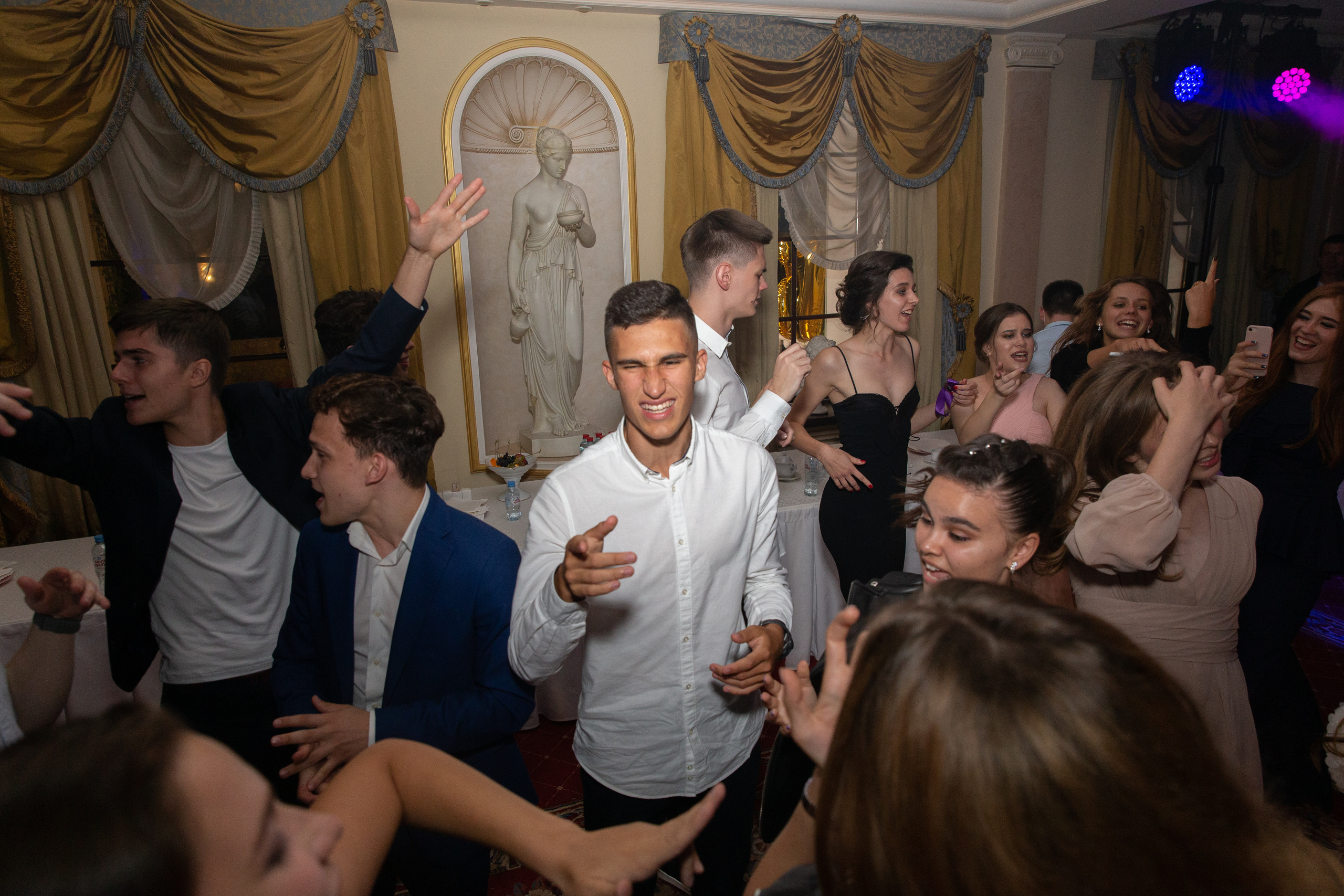 Выпускной. Свадебный фотограф в Москве    Еремин Анатолий