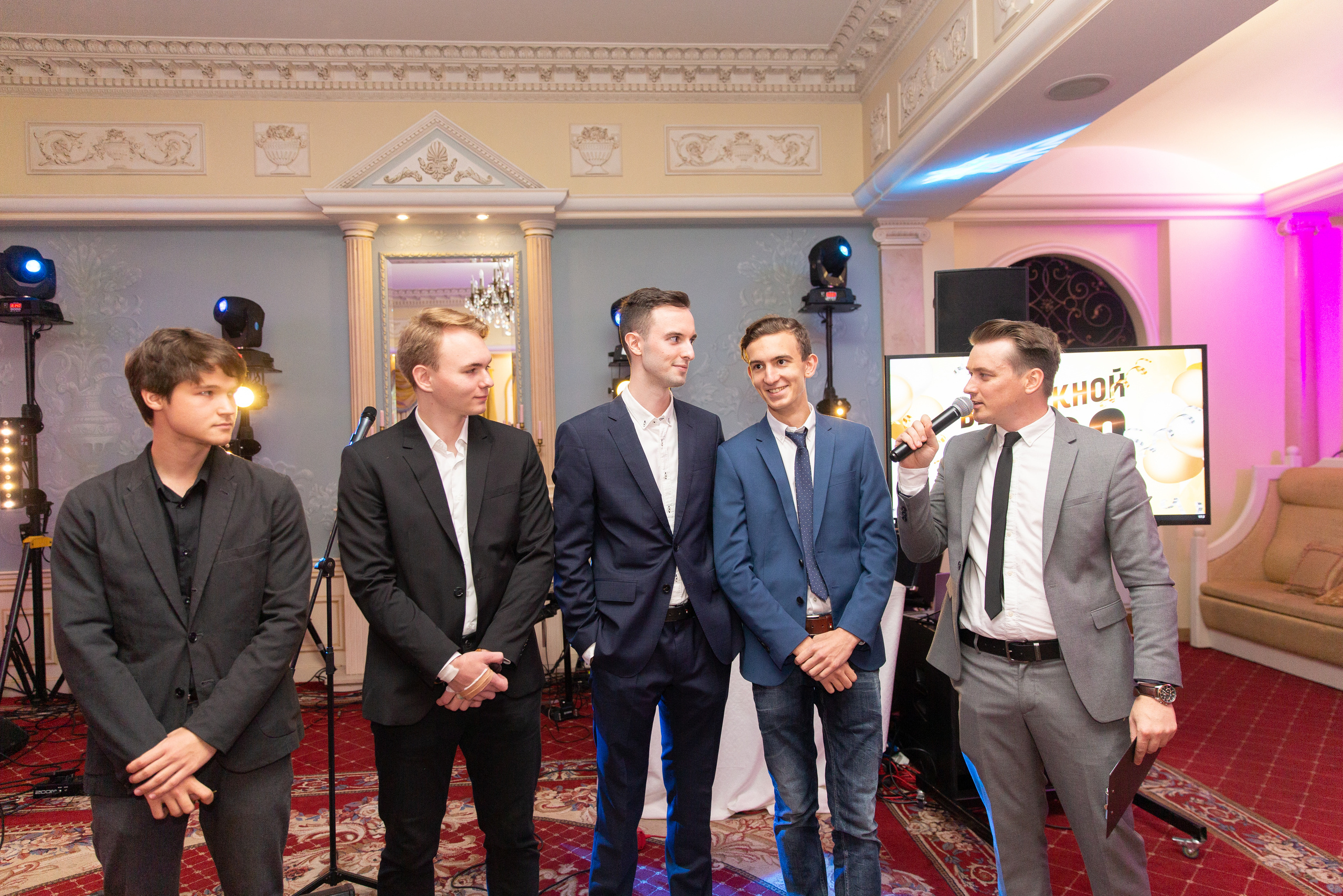 Выпускной. Свадебный фотограф в Москве    Еремин Анатолий