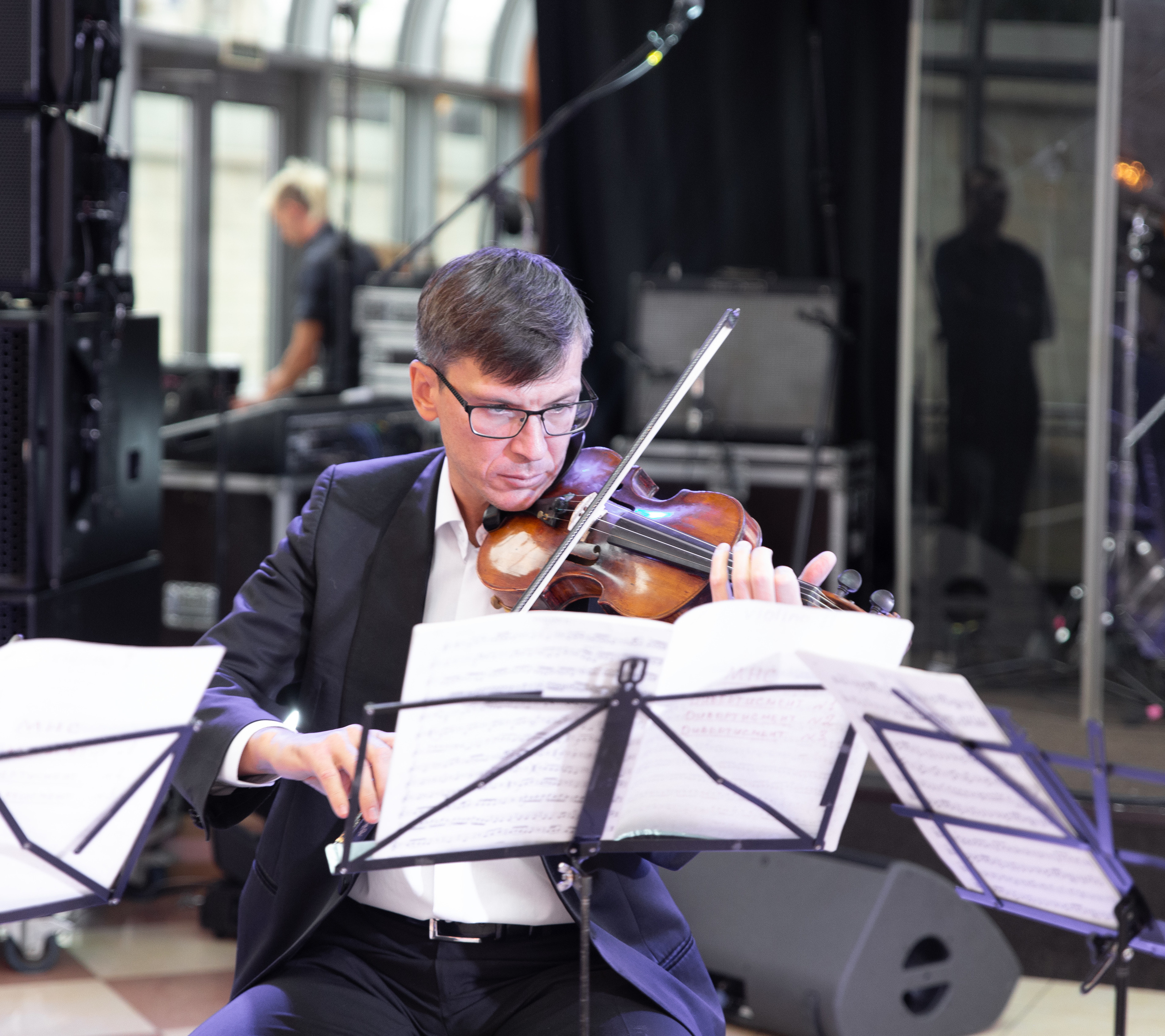 Radisson Royal. Свадебный фотограф в Москве    Еремин Анатолий