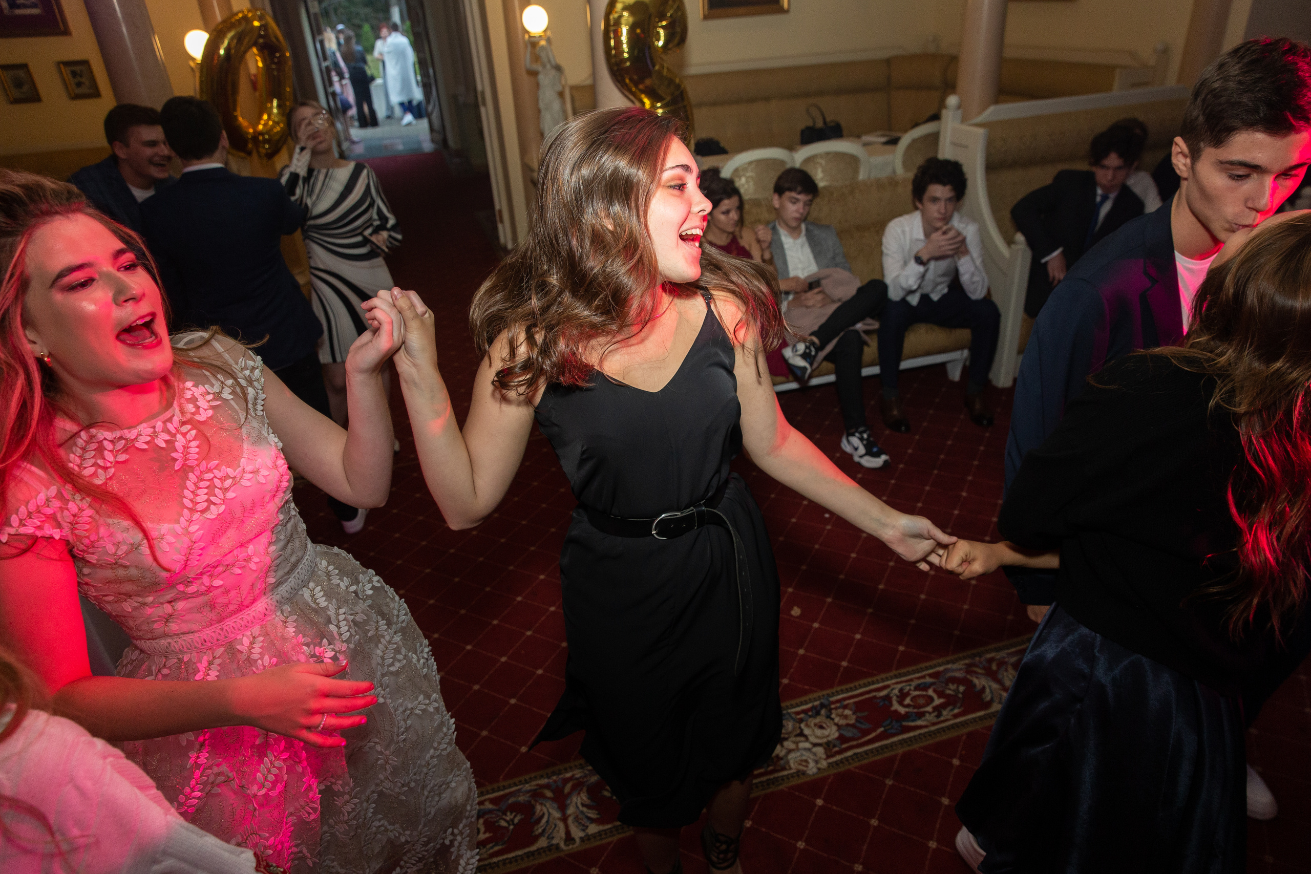 Выпускной. Свадебный фотограф в Москве    Еремин Анатолий