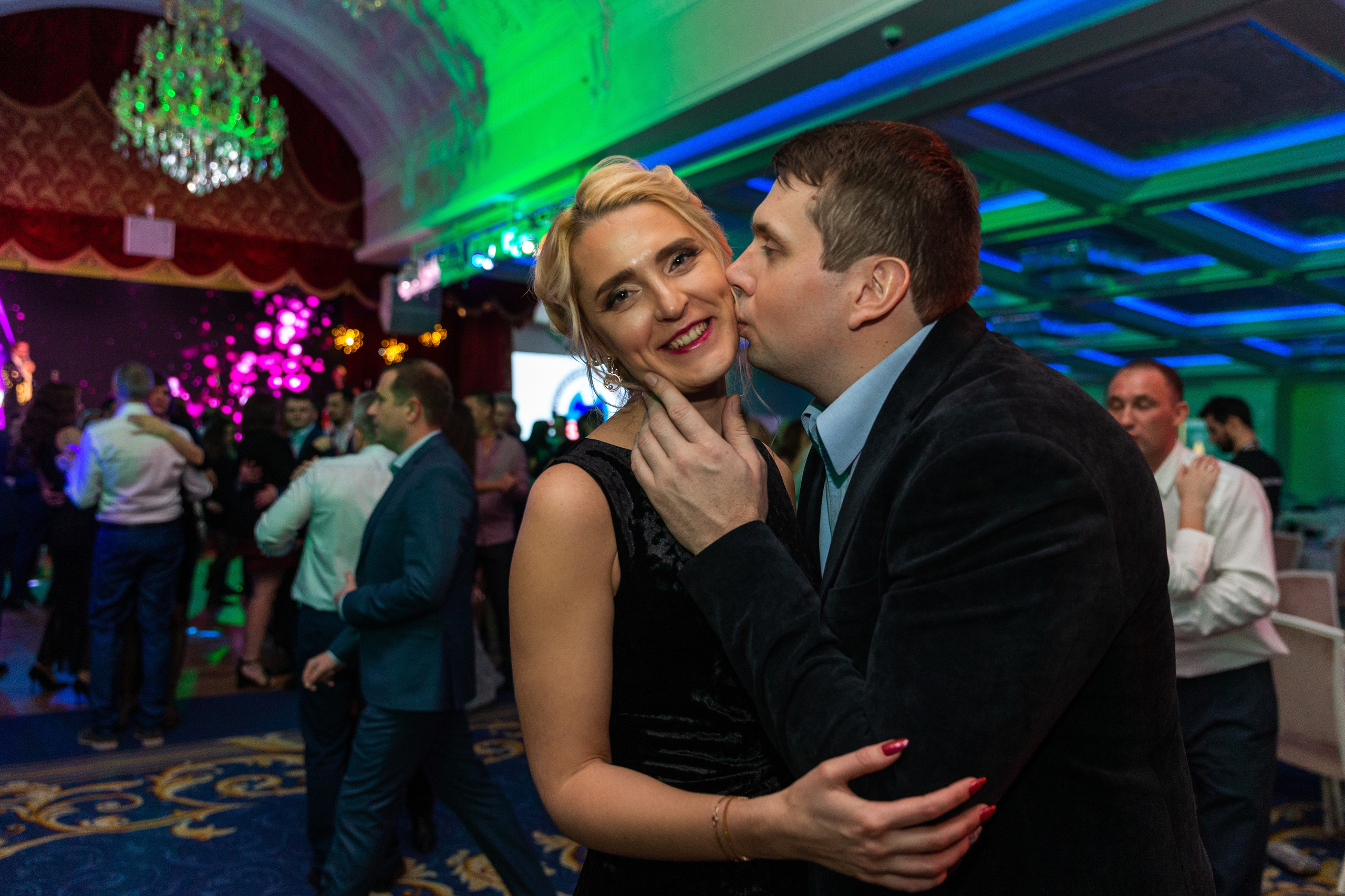 Корпоратив Триумф Палас. Свадебный фотограф в Москве    Еремин Анатолий