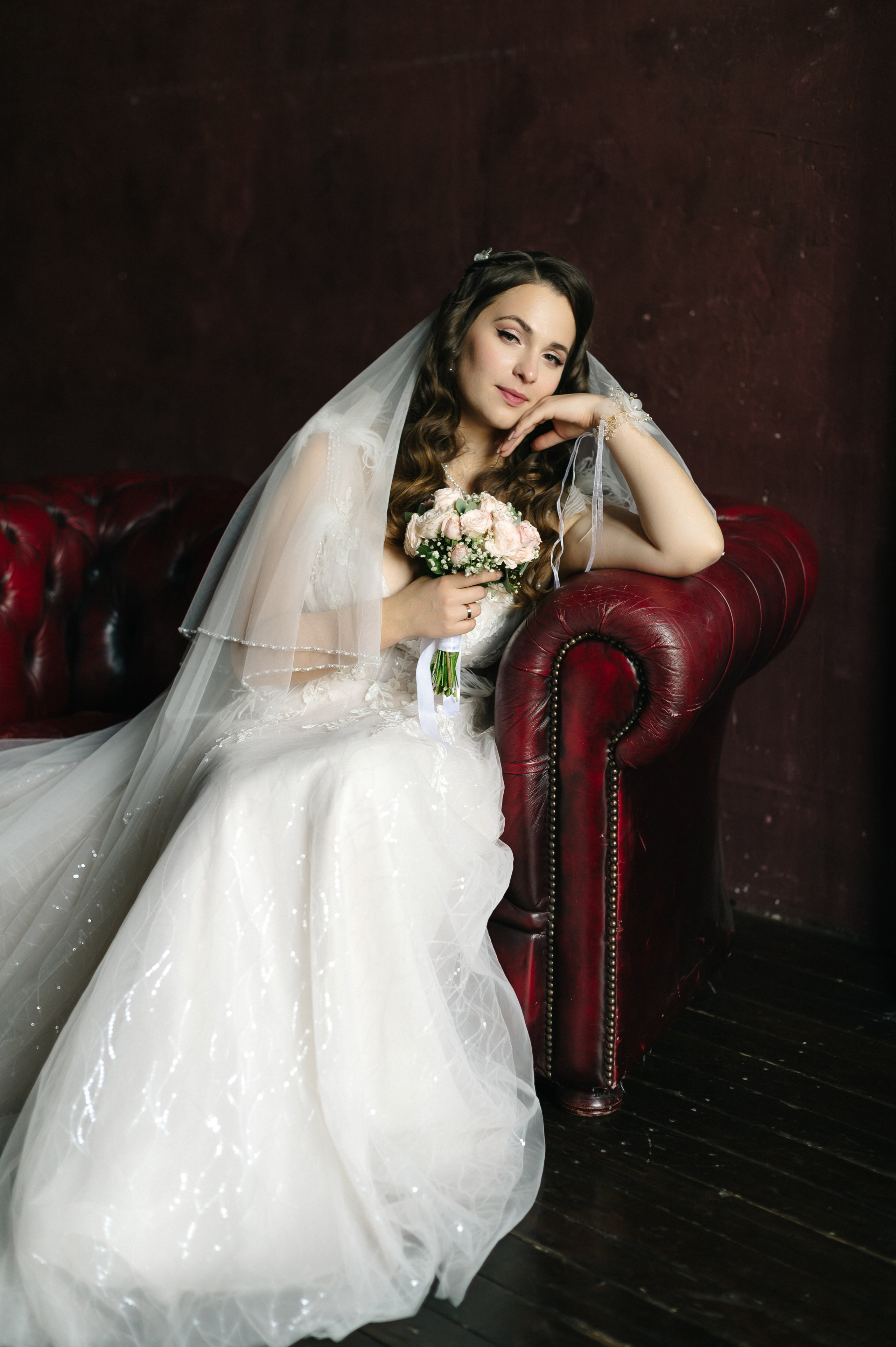 Свадебная съемка. Свадебный и студийный фотограф в Москве Попов Вячеслав