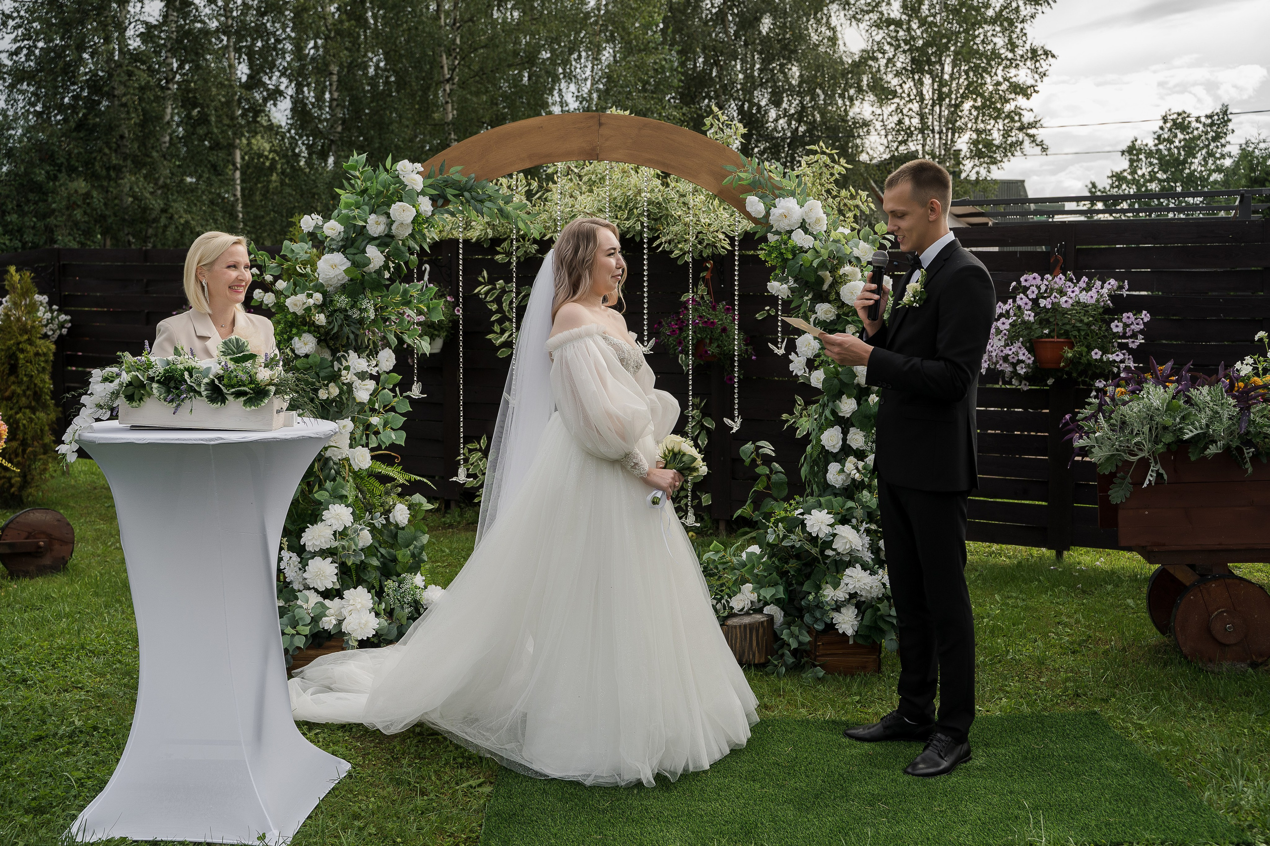 Артём и Алёна. Свадебный и семейный фотограф в Пушкине и Санкт-Петербурге Мария Филиппова