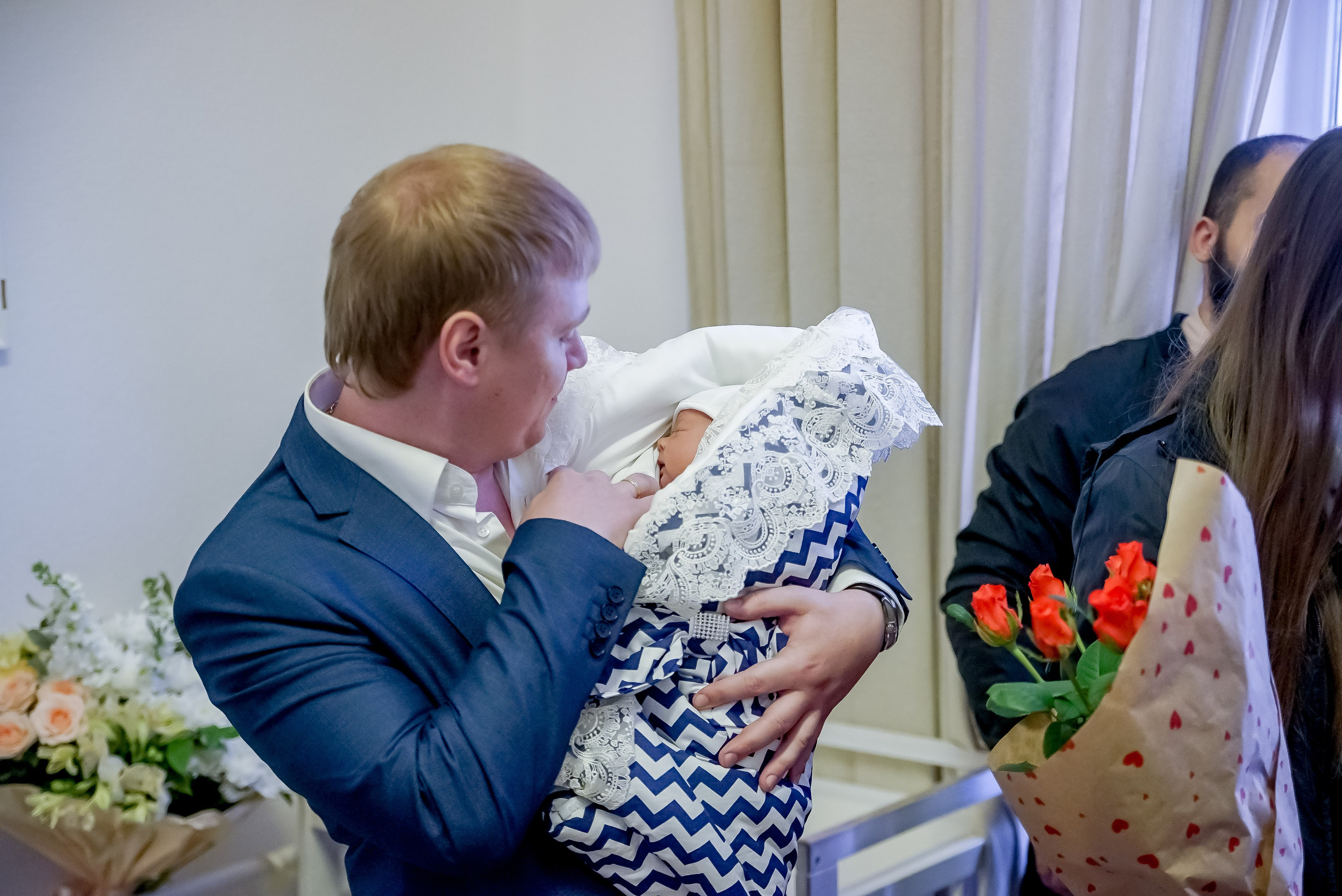 Выписка. Максим Матвийченко и Виктория Басова профессионалы своего дела