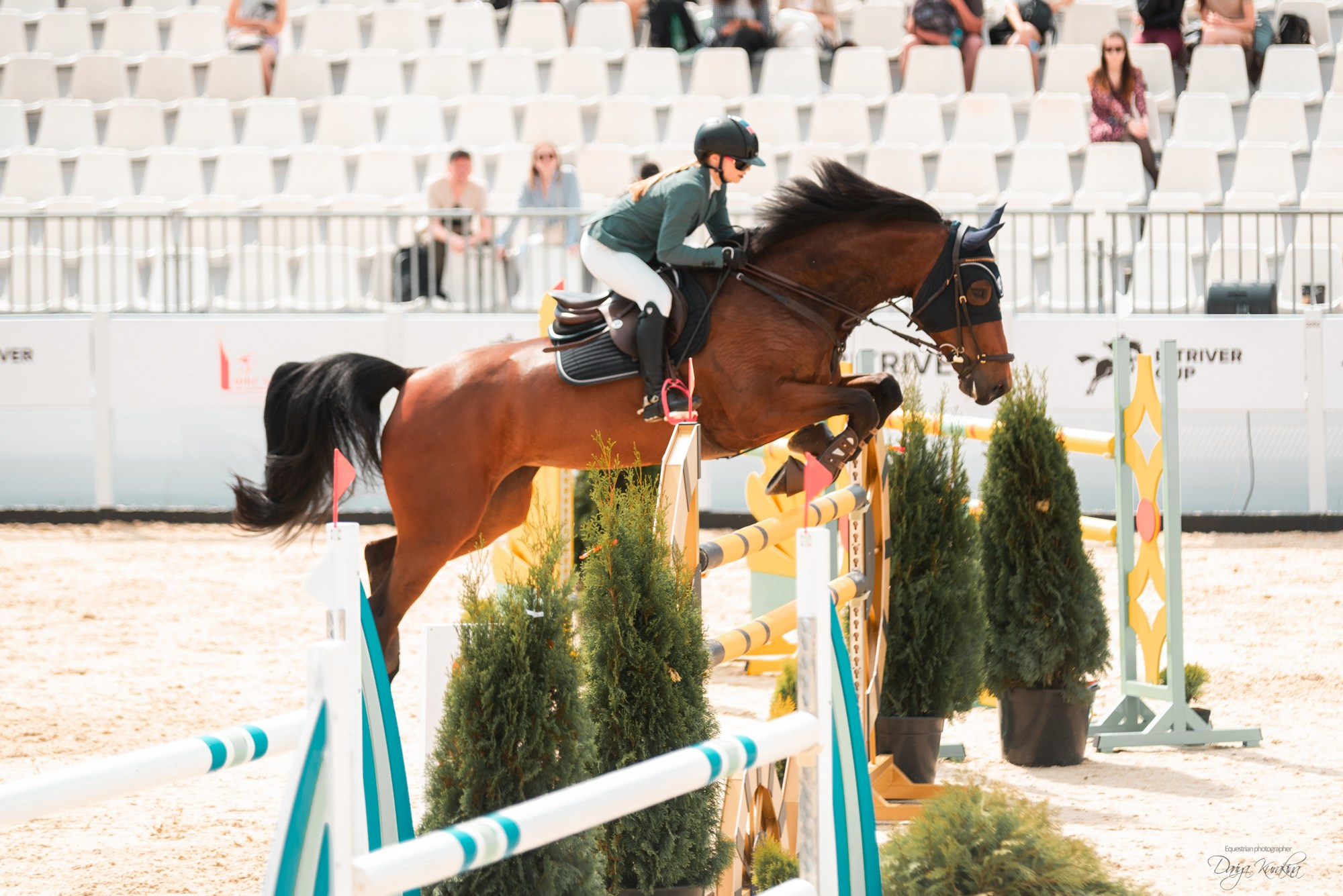 BITRIVER CUP 2023. Конный фотограф Куракина Дарья • Фотосессии с лошадьми