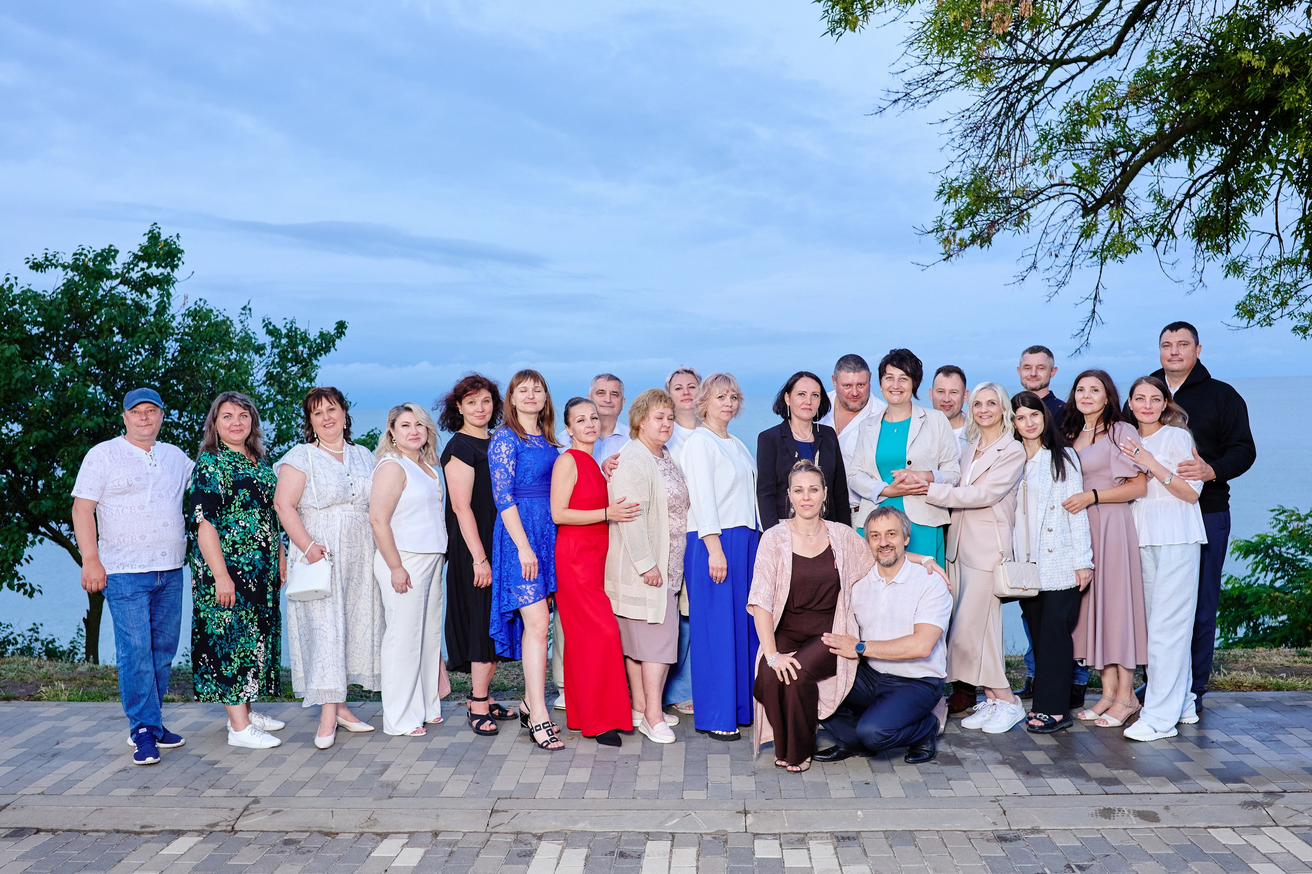 Выпускной 35 Сош. Фотограф Выпускные альбомы Таганрог Сергей Коробченко