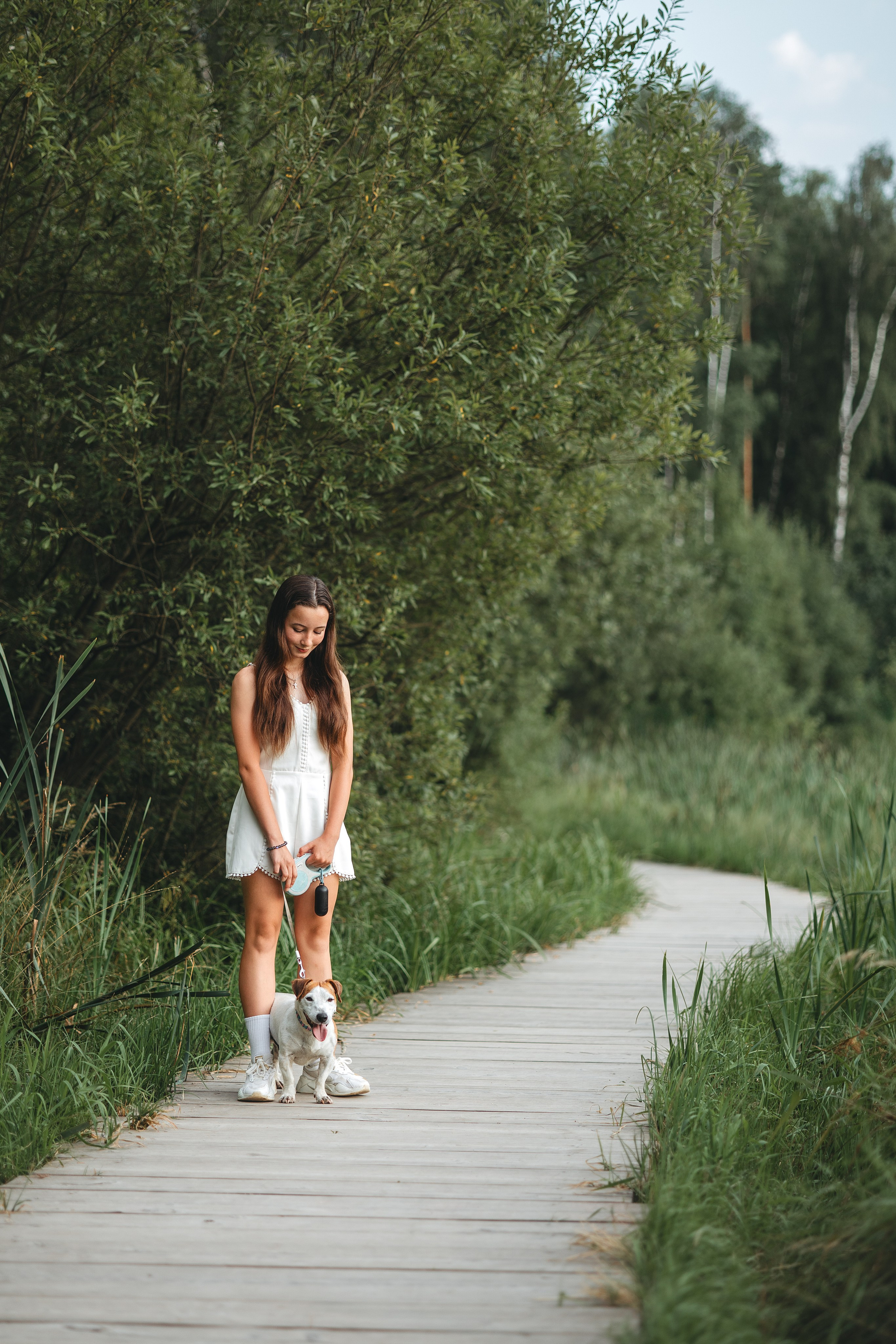 Юлиана и Риф (в обработке). Фотограф Анималист в Москве Анастасия Жучкова
