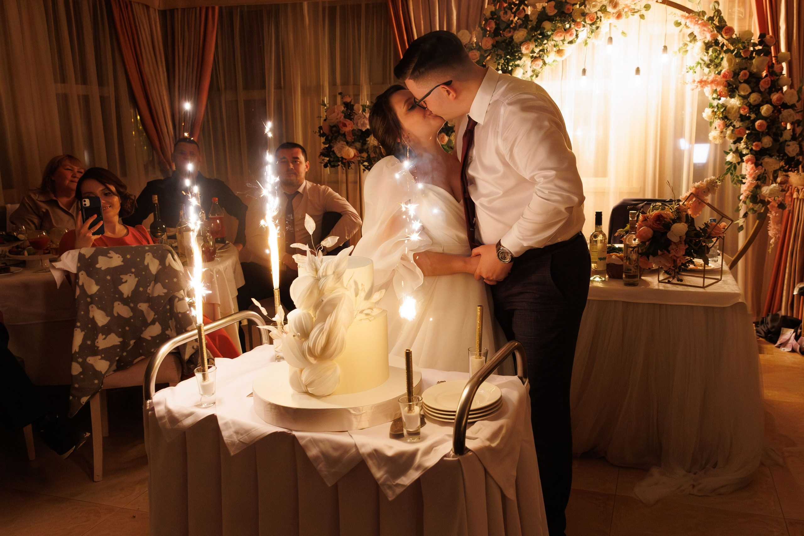 Свадьбы. Главная