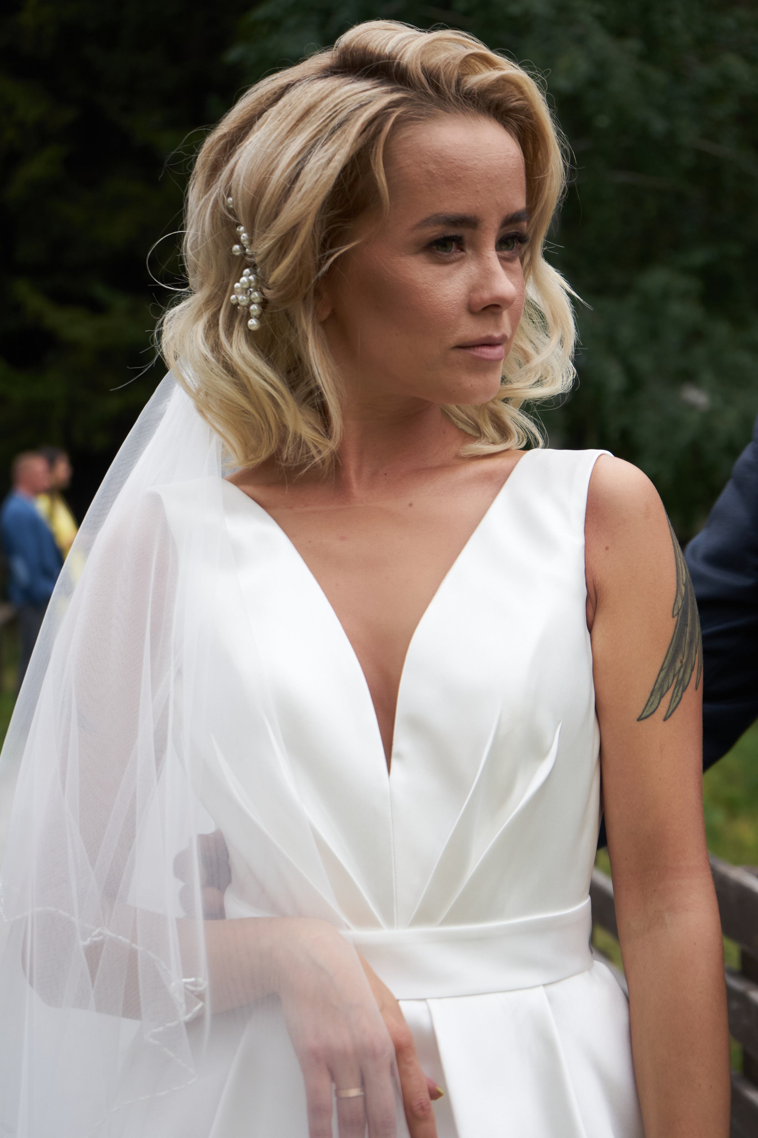 Репортажная съемка свадьбы Алексея & Александры. Фотограф Екатеринбург Кокшарова Александра