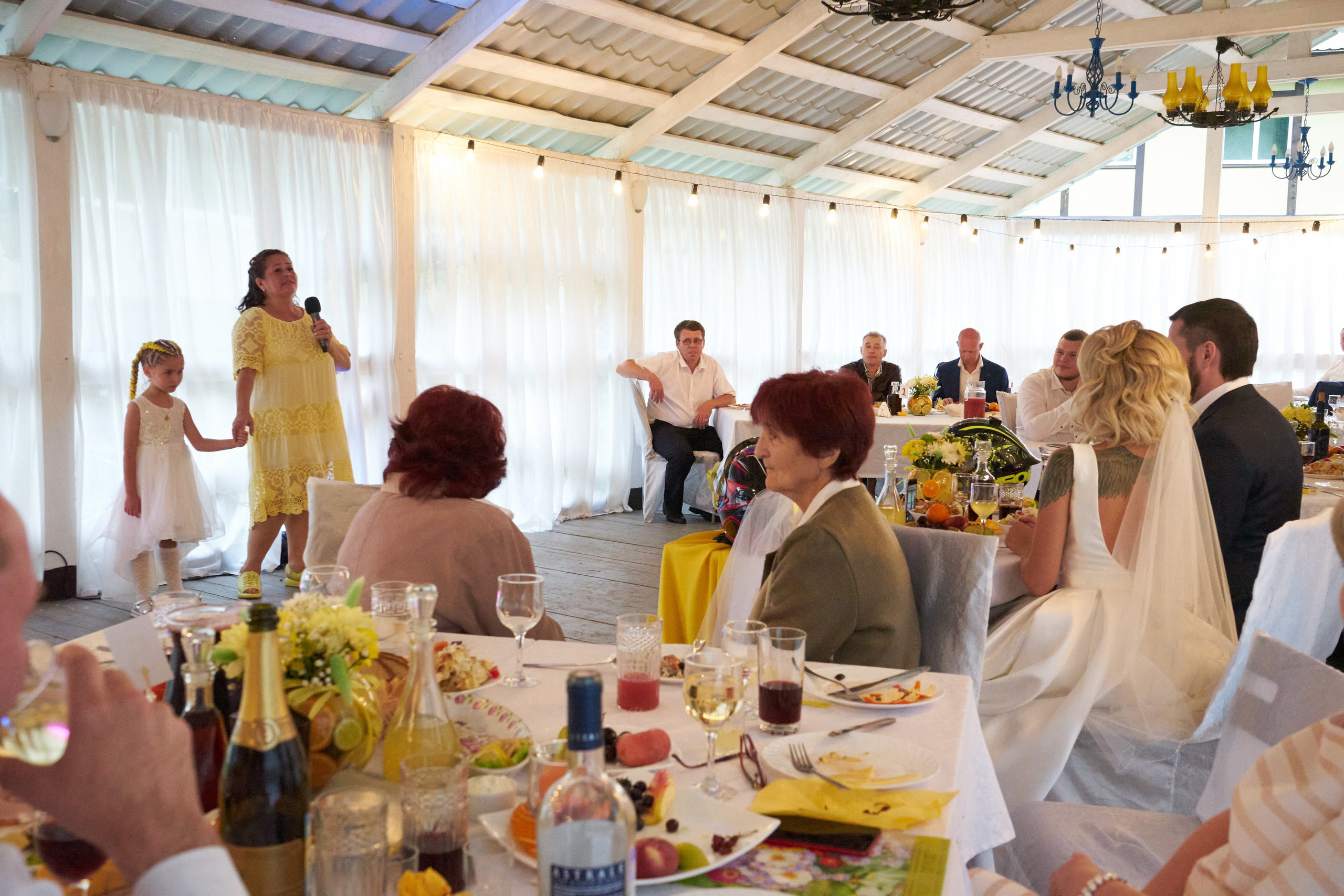 Репортажная съемка свадьбы Алексея & Александры. Фотограф Екатеринбург Кокшарова Александра