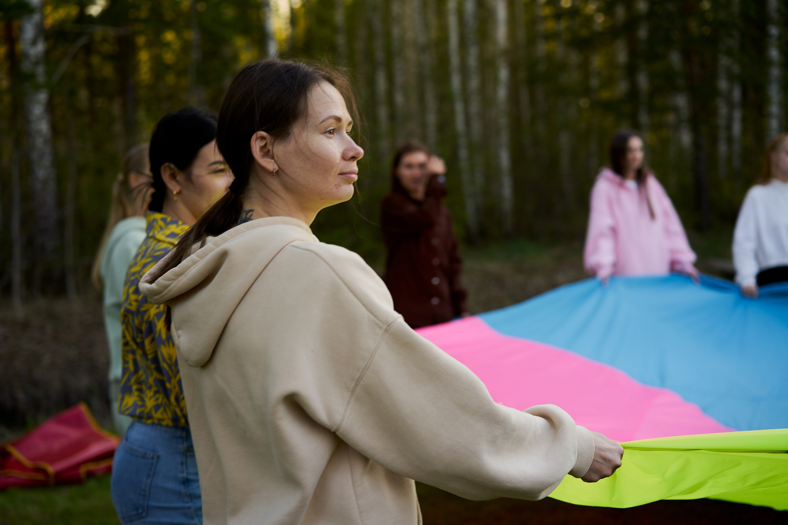 Репортажная съемка корпоратива «Skypole». Фотограф Екатеринбург Кокшарова Александра