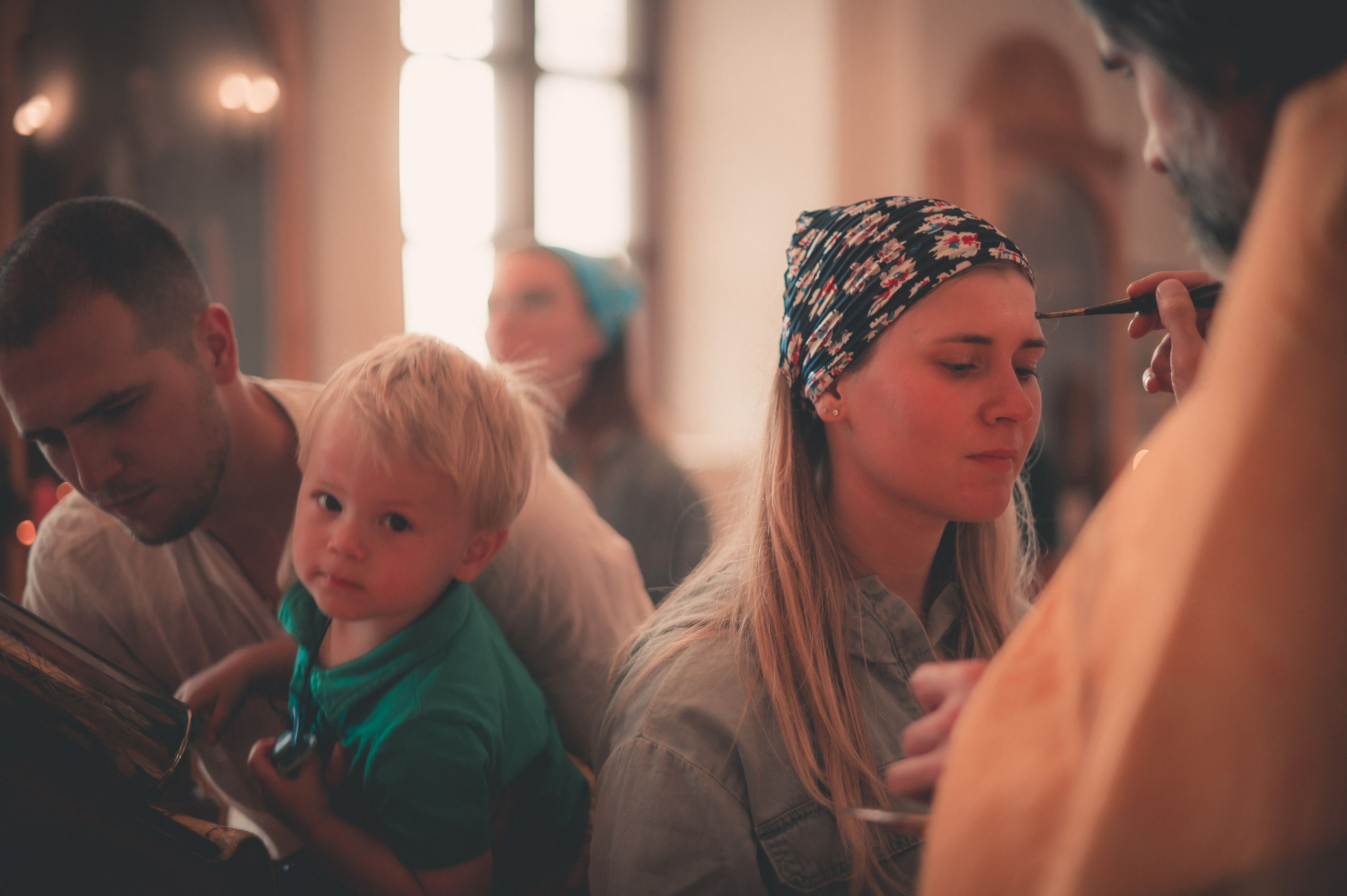 Детский лагерь — 3 смена 2023 год. Иван Кубик — фотограф и видеограф