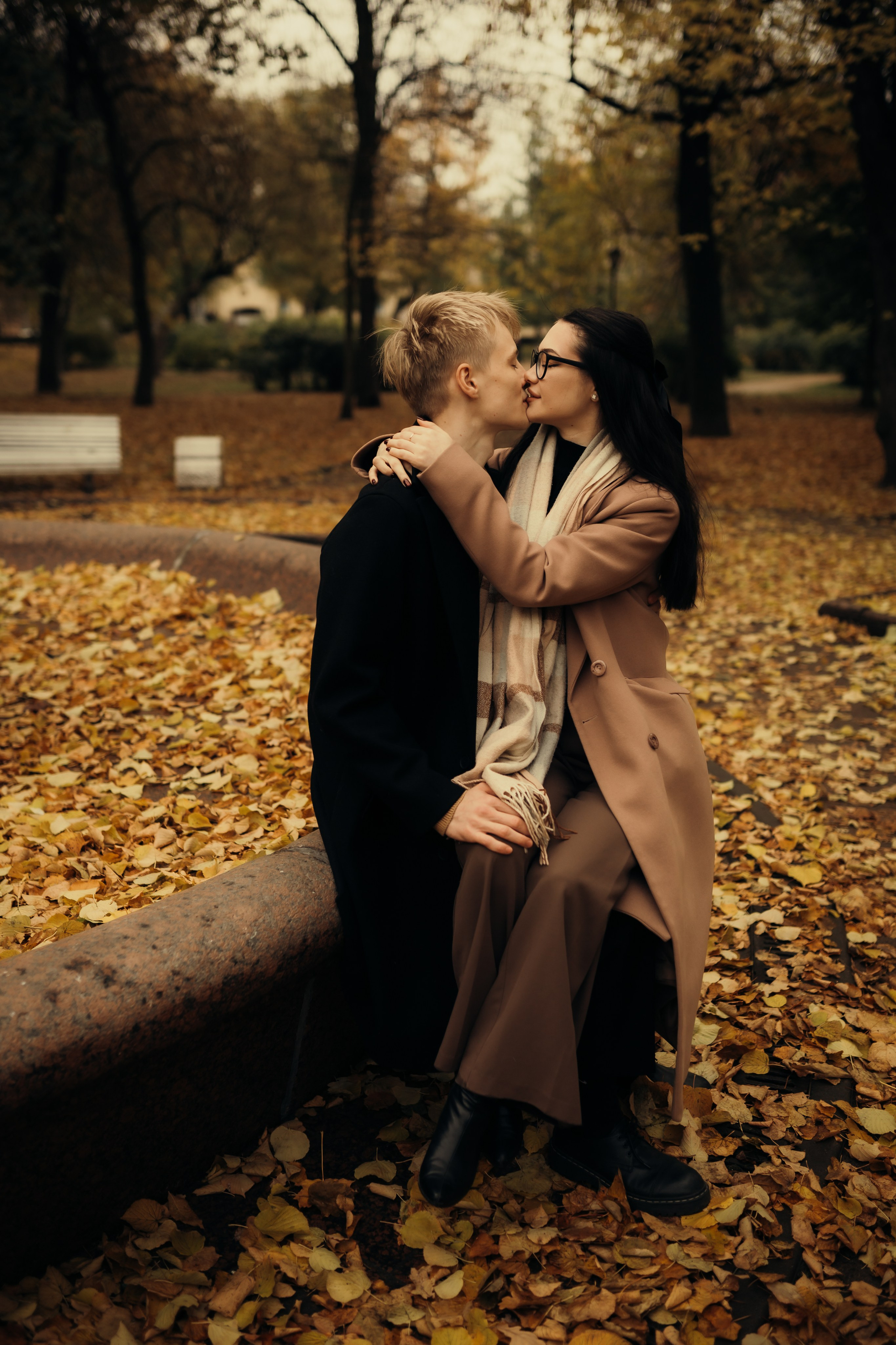 LoveStory Санкт-Петербург. Фотограф Санкт-Петербург Князева Елизавета
