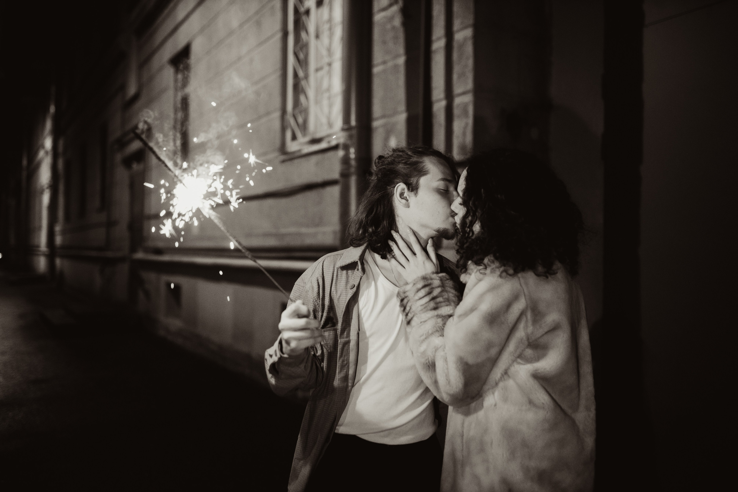 LoveStory домашняя. Фотограф Санкт-Петербург Князева Елизавета