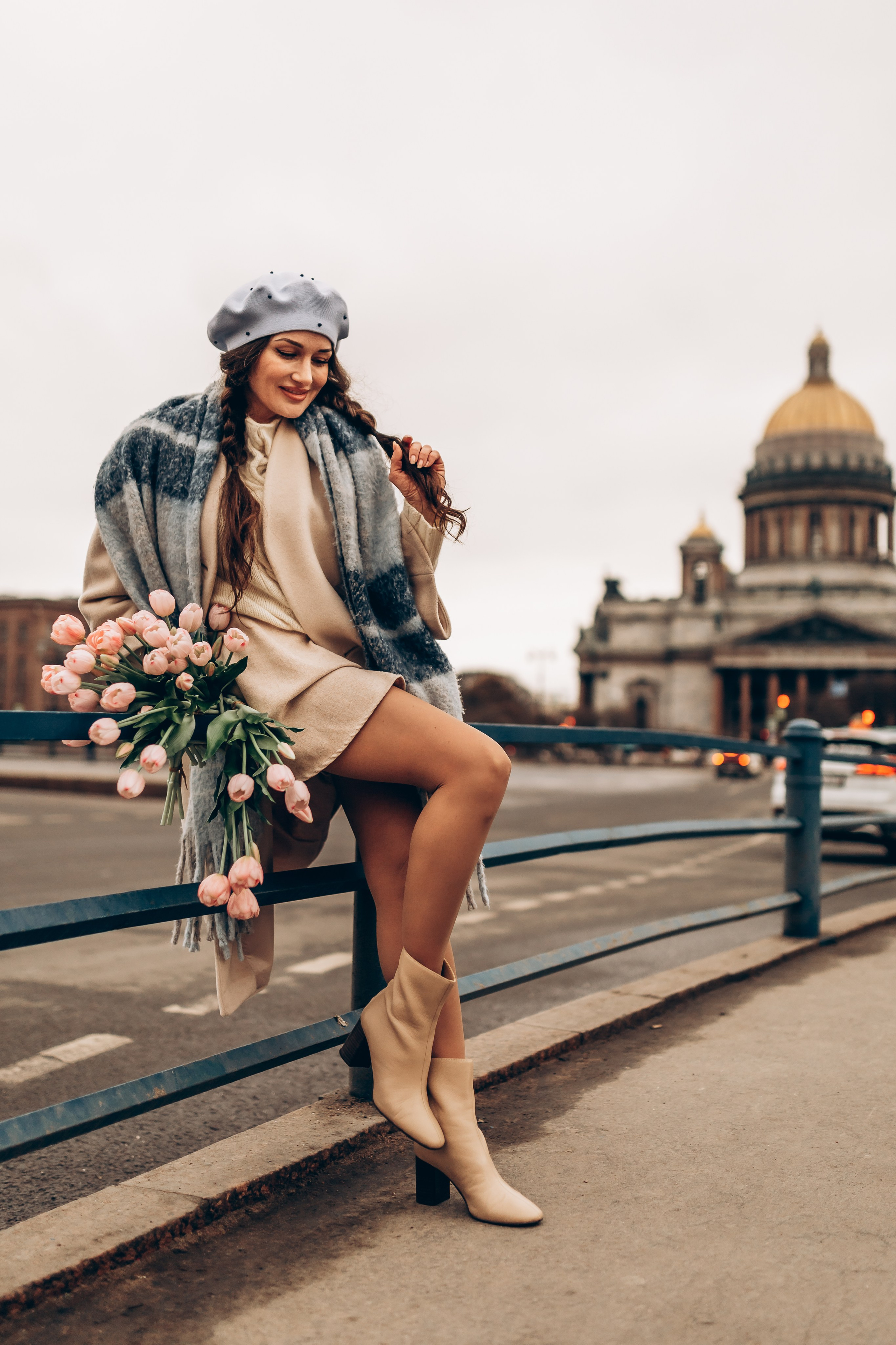 Прогулка по Питеру. Фотограф Санкт-Петербург Князева Елизавета