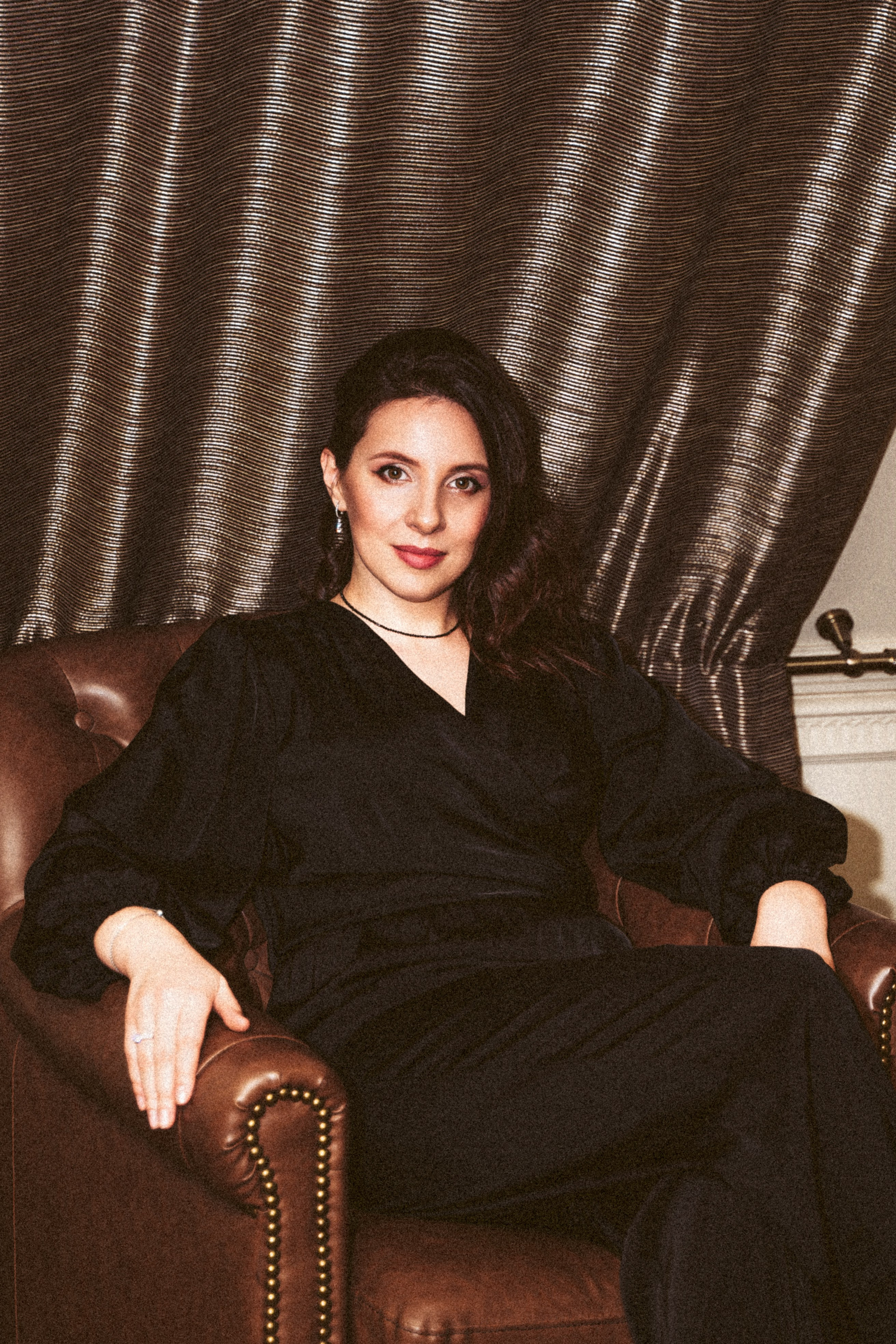 Женский портрет. Гасанова Любовь фотограф в Москве