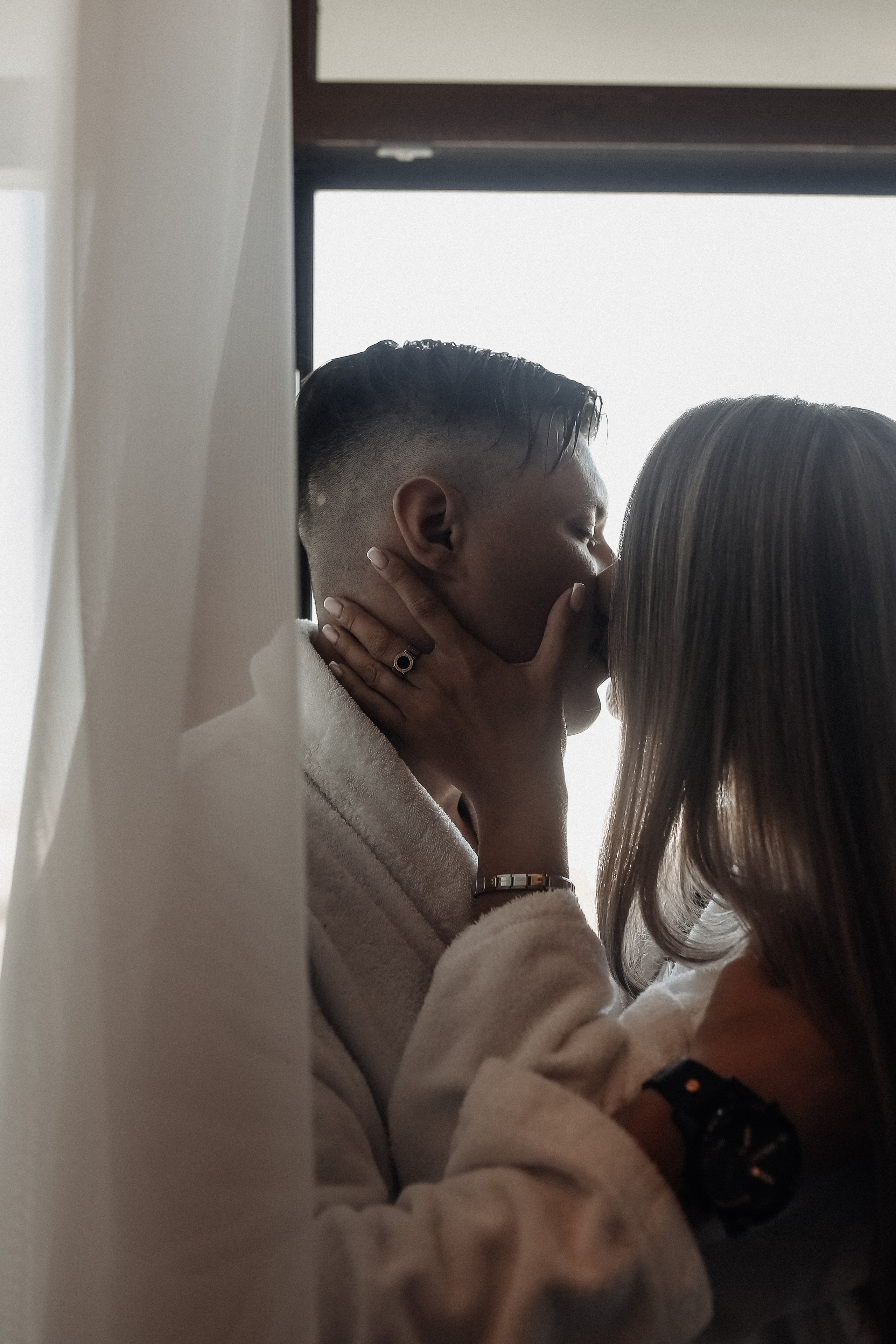 Эля-Коля. Фотограф в Новосибирске Ася Зверева