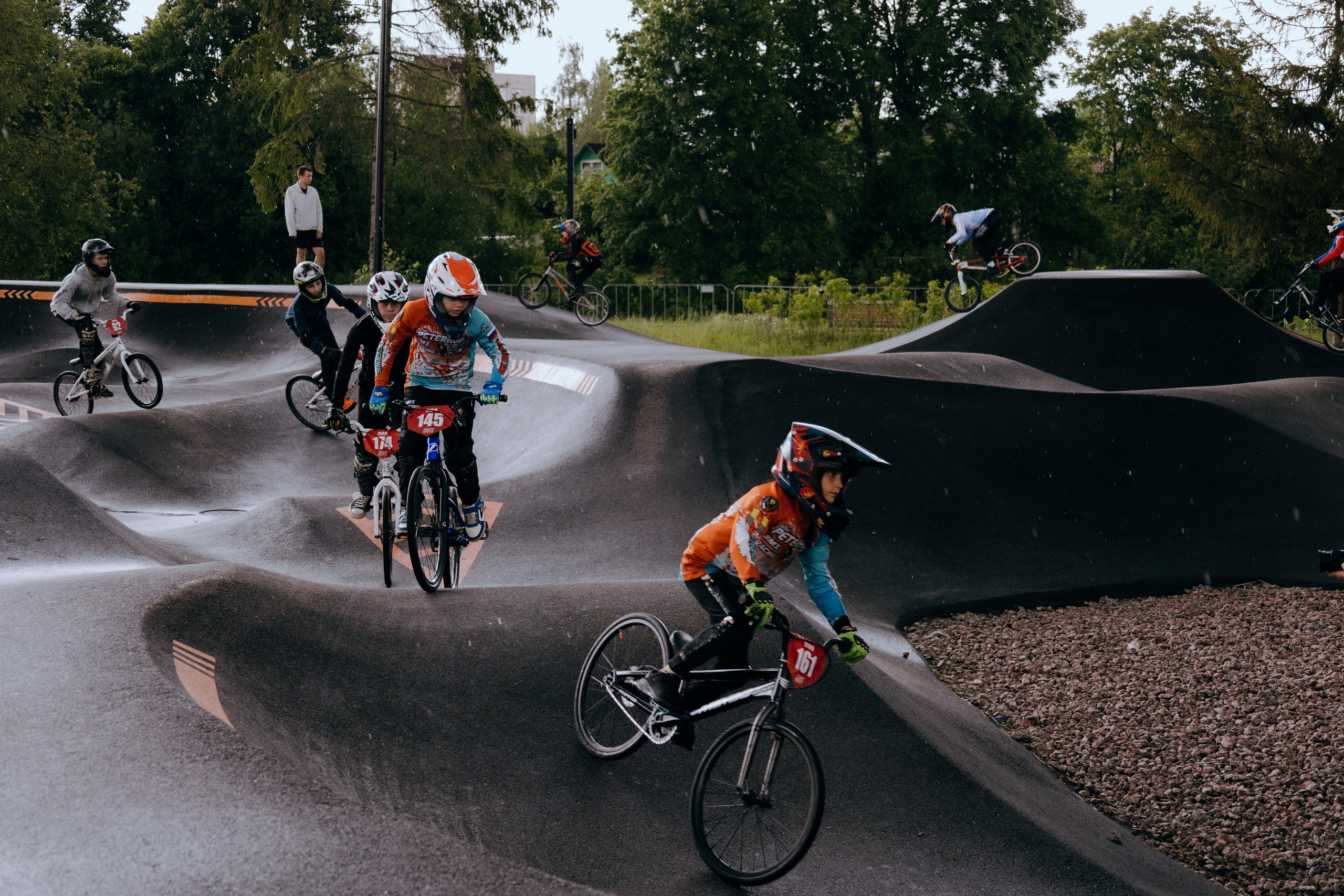 Репортажные съемки. Фотограф и видеограф в Северной столице