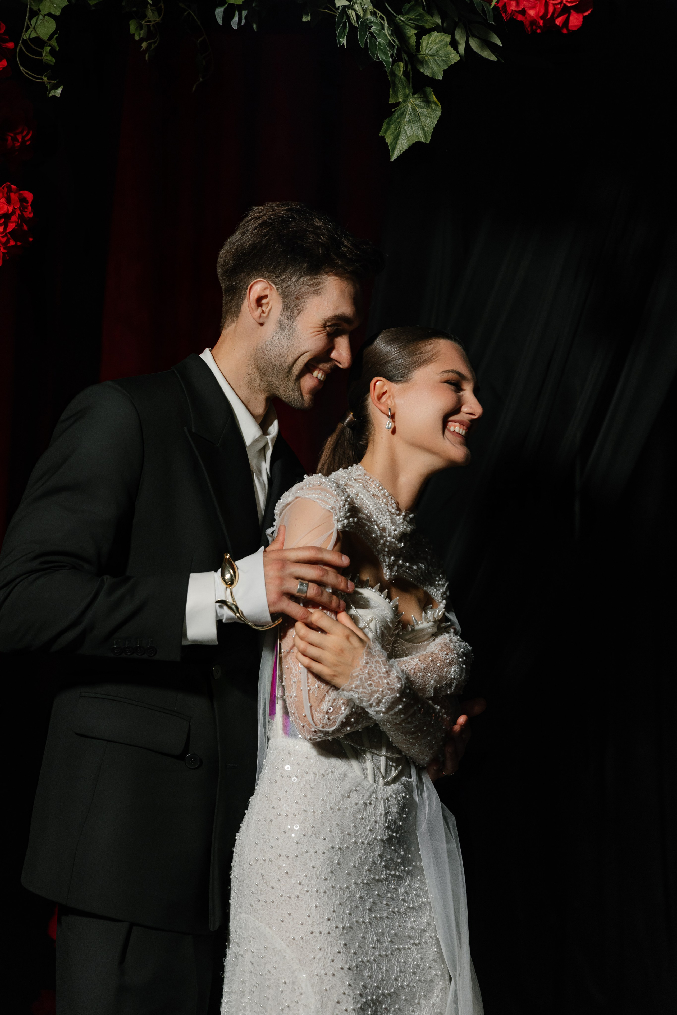 Mark | Lina. Свадебный фотограф в Барнауле Юлия Гербер