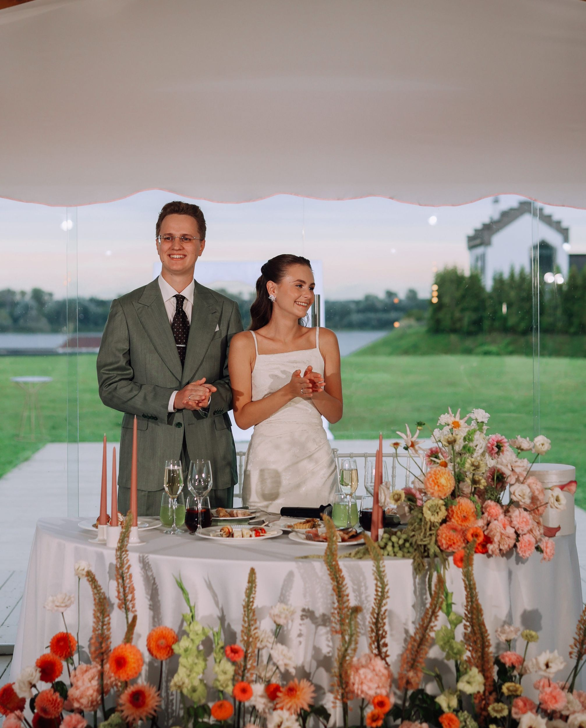 Просто о любви. Свадебное агентство «MarWedding»