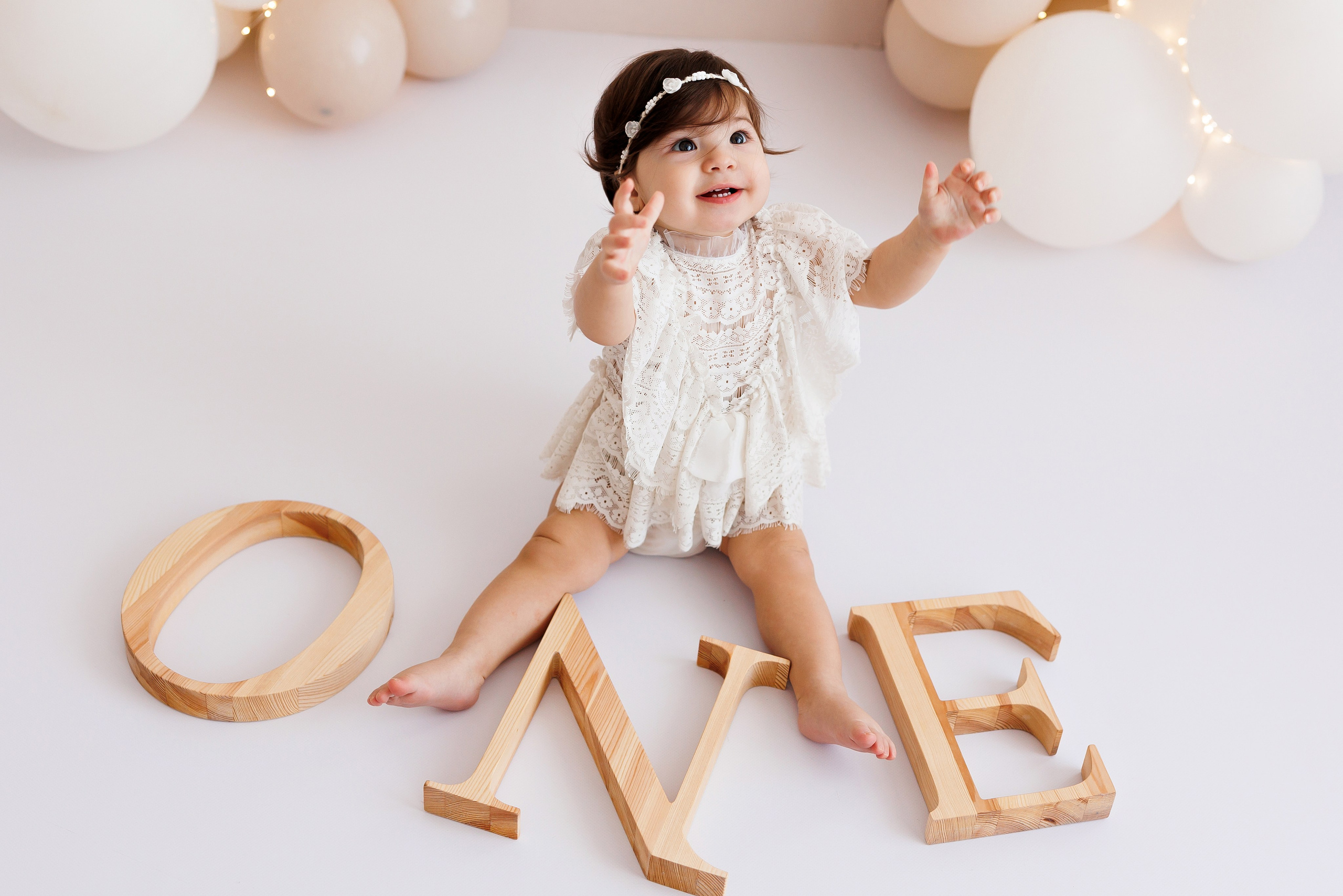 Годики девочки. Профессиональная детская и семейная фотостудия в Краснодаре