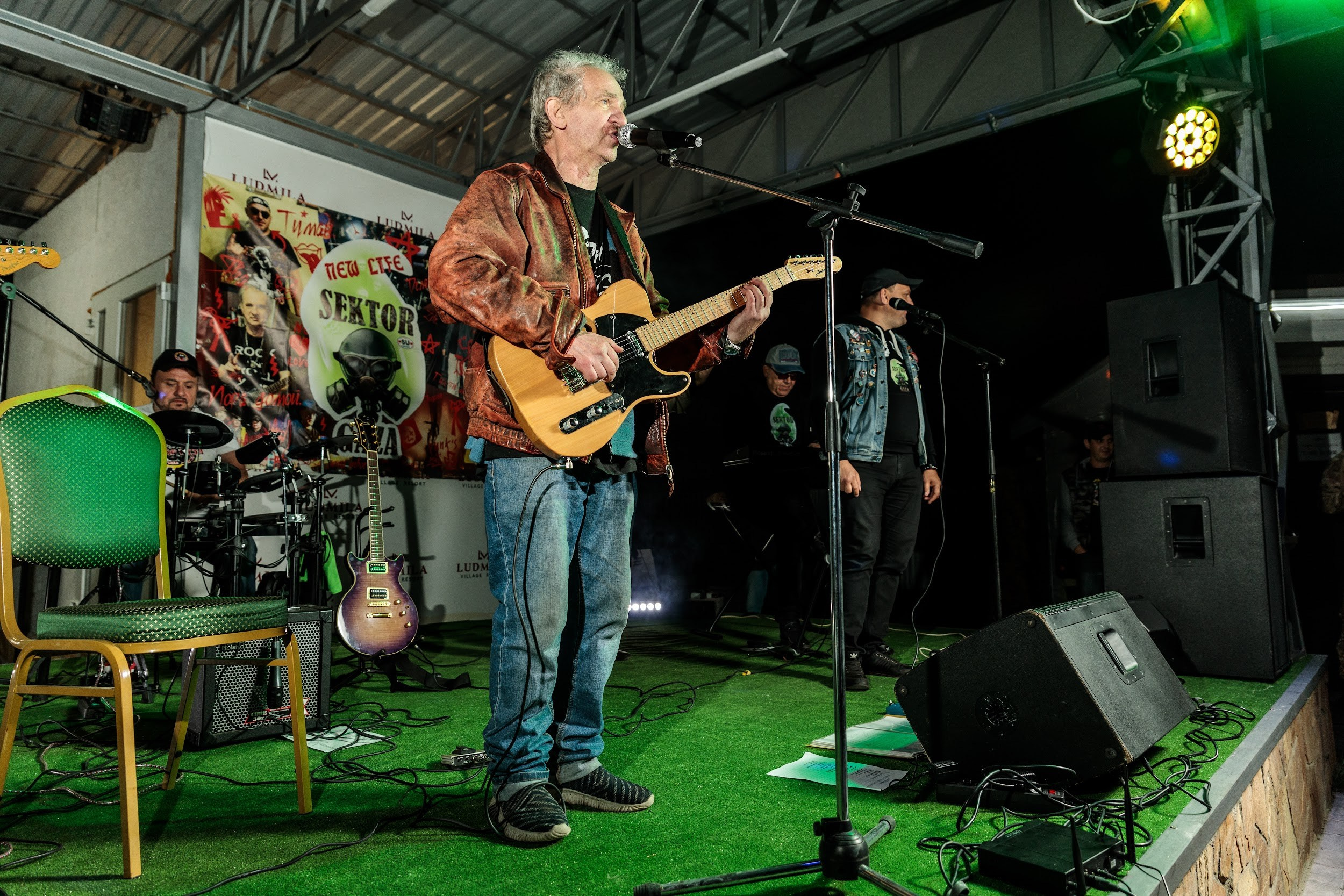 Сектор Газа. Профессиональный фотограф в Воронеже Владислав Крылов