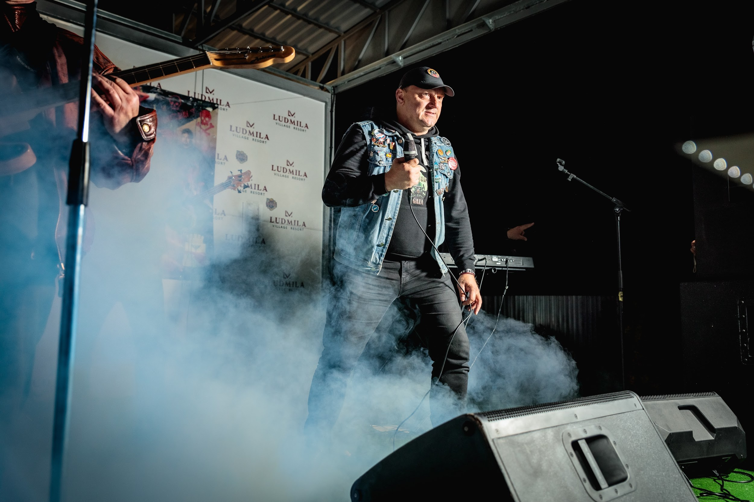 Сектор Газа. Профессиональный фотограф в Воронеже Владислав Крылов