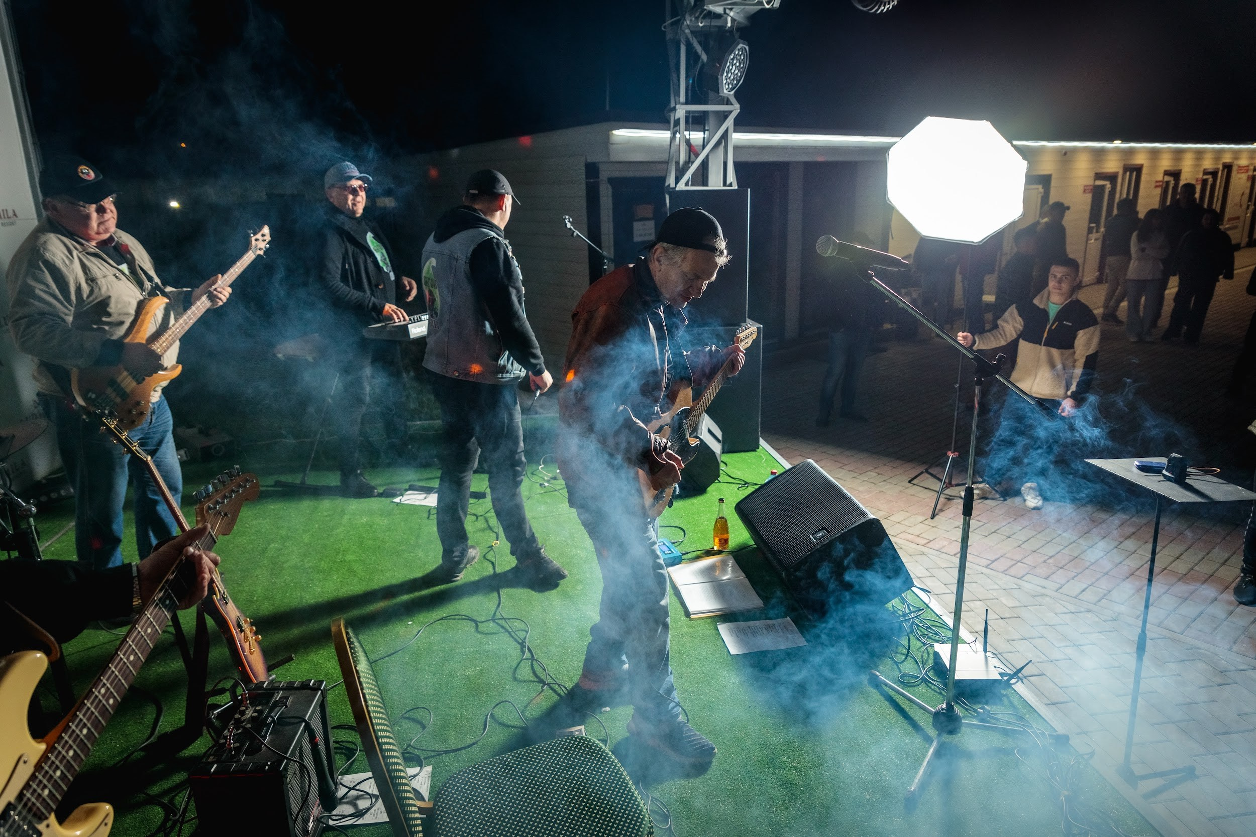 Сектор Газа. Профессиональный фотограф в Воронеже Владислав Крылов