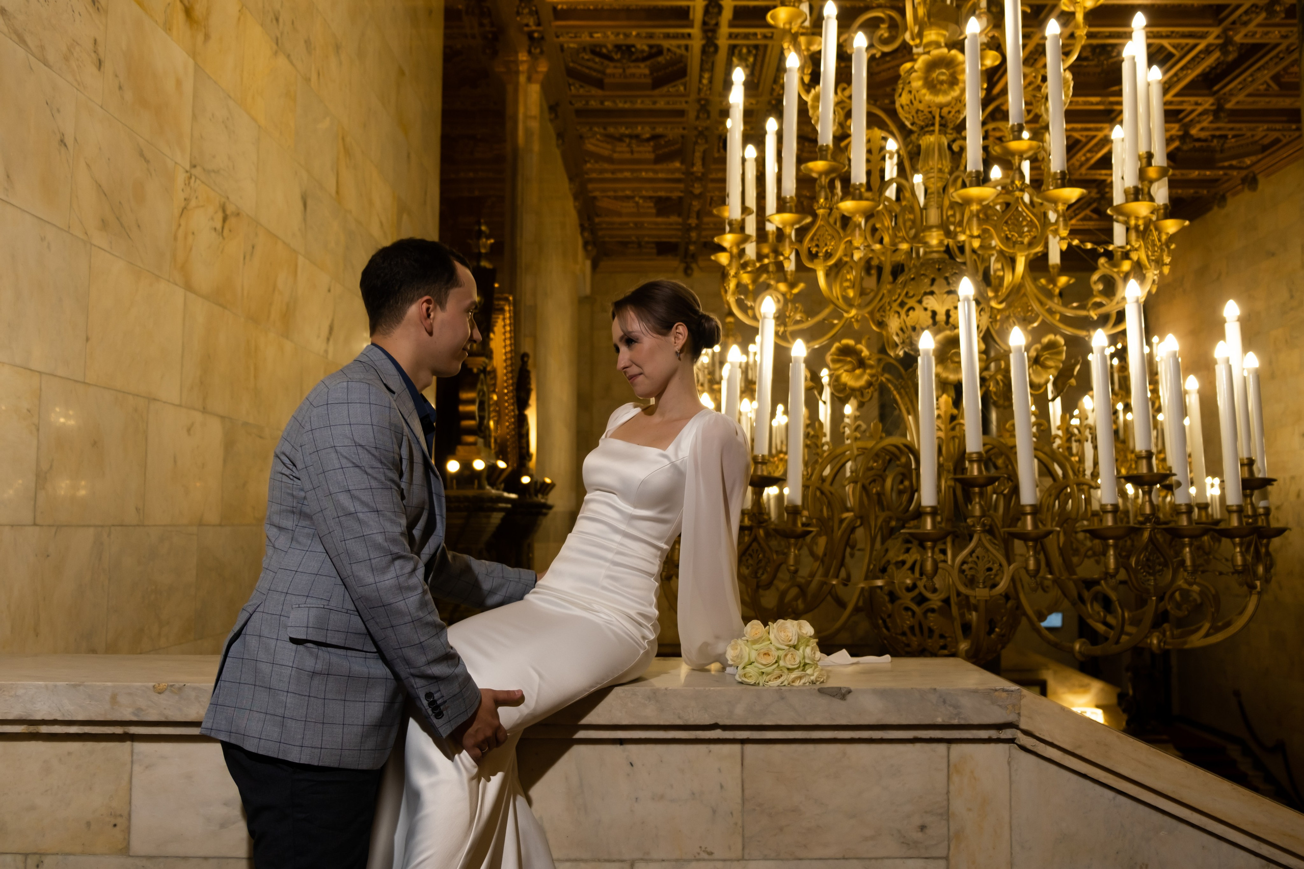 Artem & Alexandra. Свадебный и корпоративный фотограф в Москве Андрей Рудой