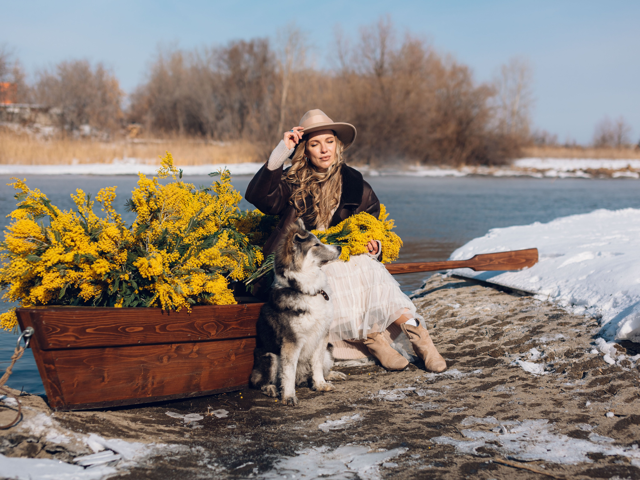 Мимоза. Семейный и художественный фотограф в Тюмени Юлия Логинова