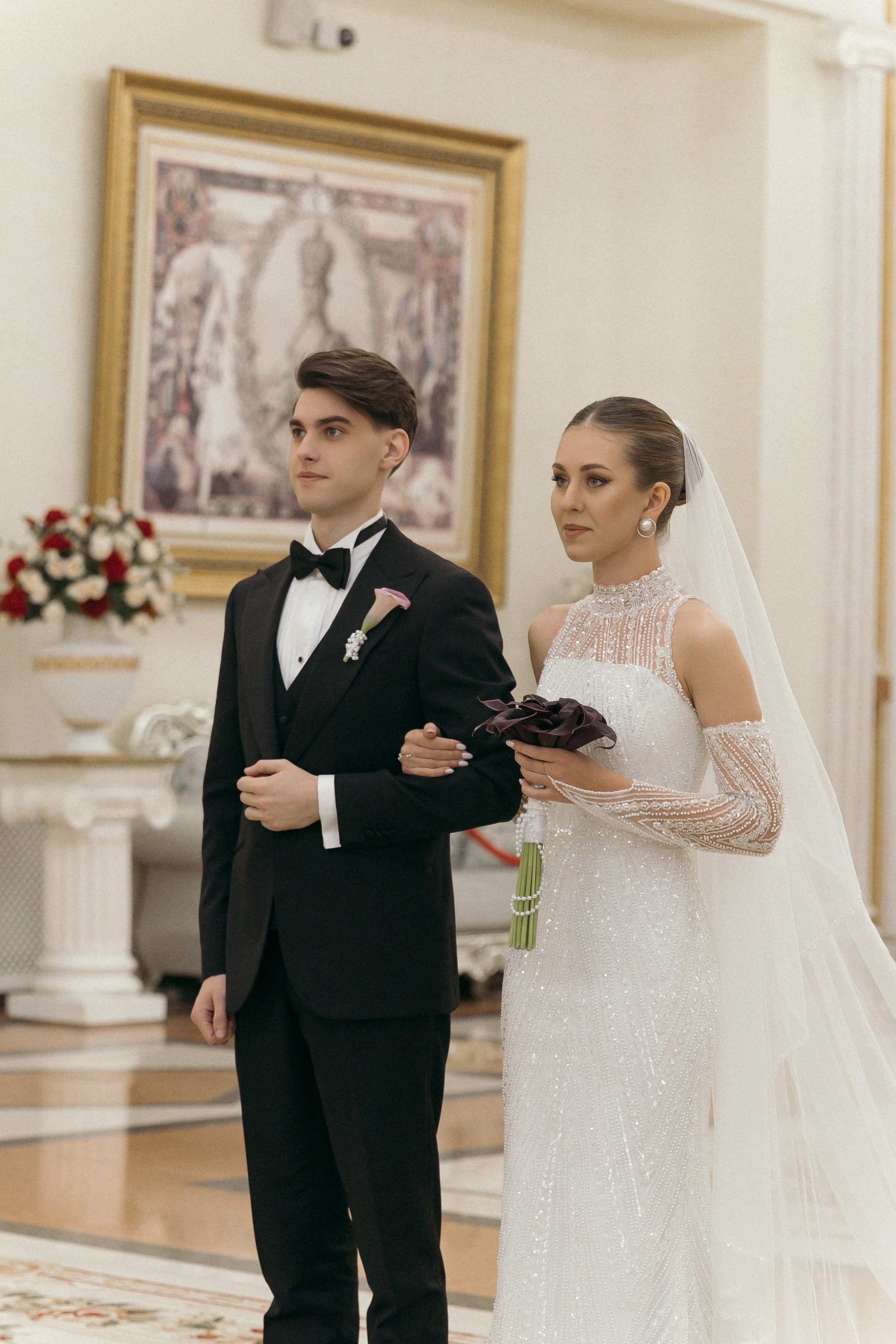 Алексей и Наталия 1 ноября 2025. Свадебный  и семейный фотограф в Краснодаре