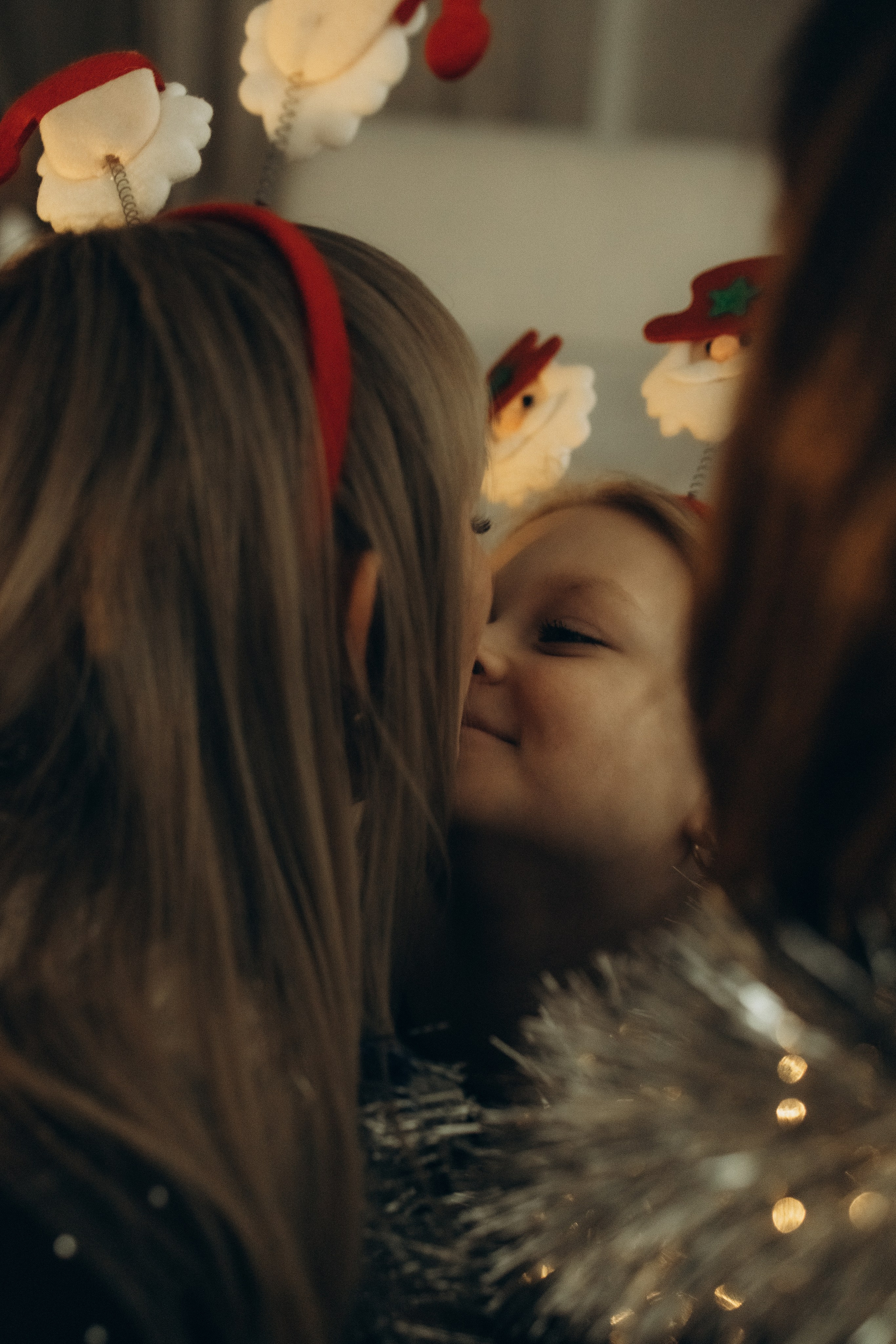 Семейная Новогодняя История. Семейный фотограф в Ижевске Даша Денисова