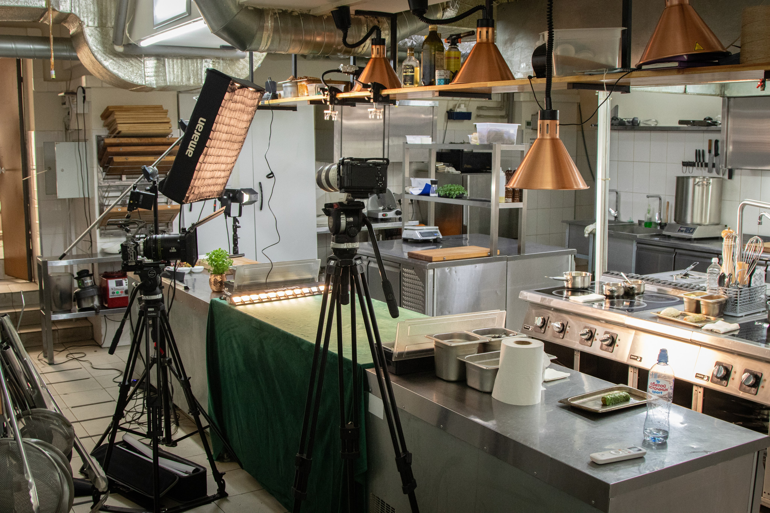 Репортаж Съёмочной группы. Фотограф в Нижнем Новгороде Екатерина Хисматулина