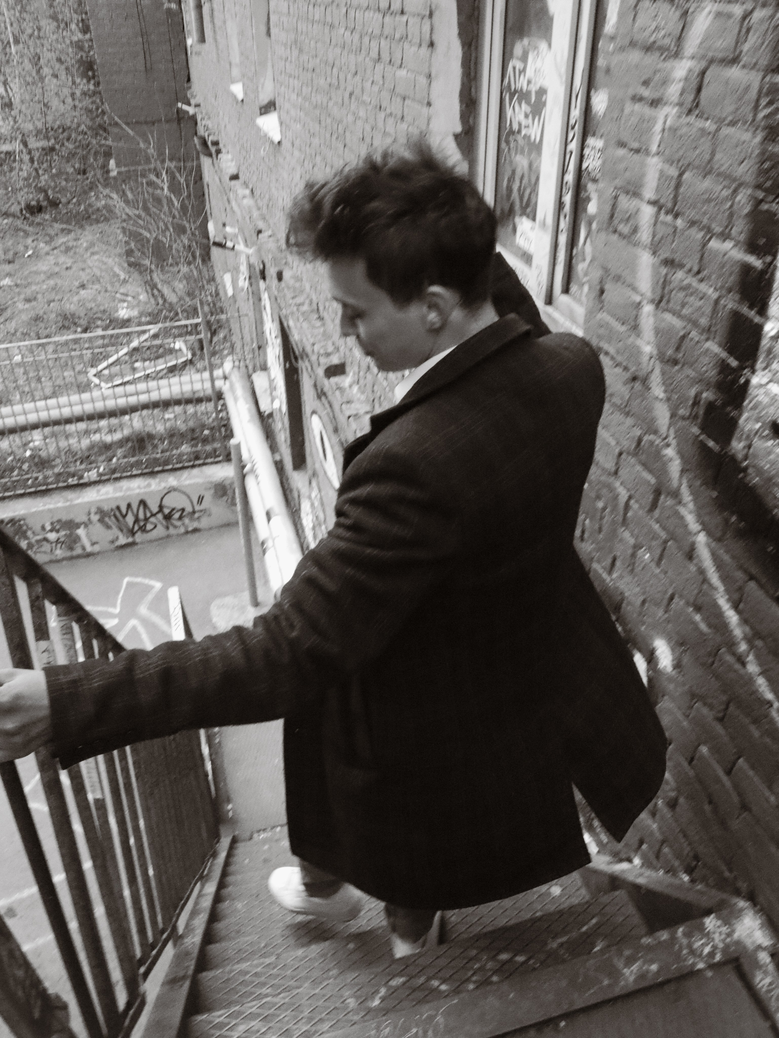 Макс. Портретный и свадебный фотограф в Москве Александра