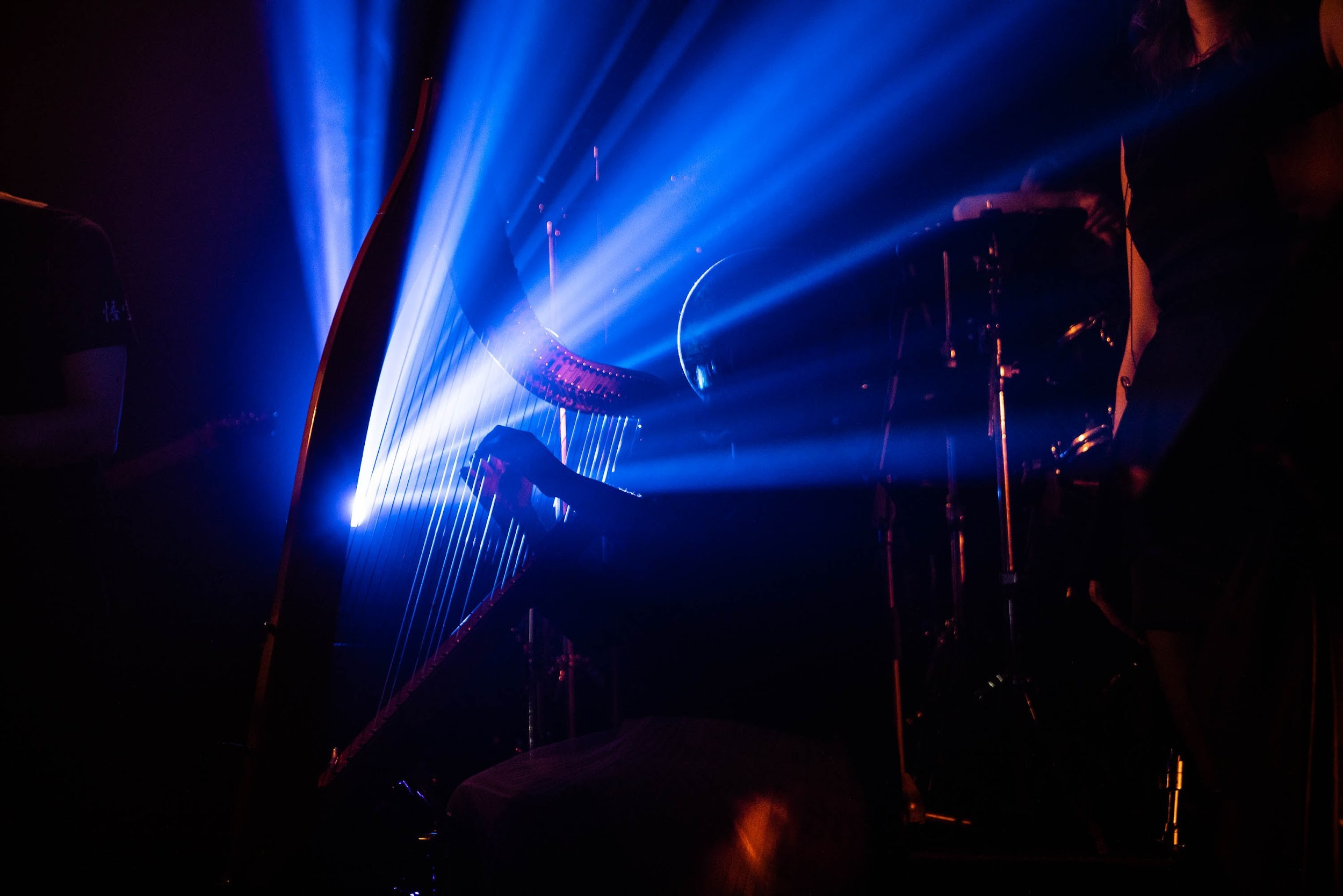 Концерт Саши Алмазовой. Портретный фотограф Мария Шарко Санкт-Петербург и Москва