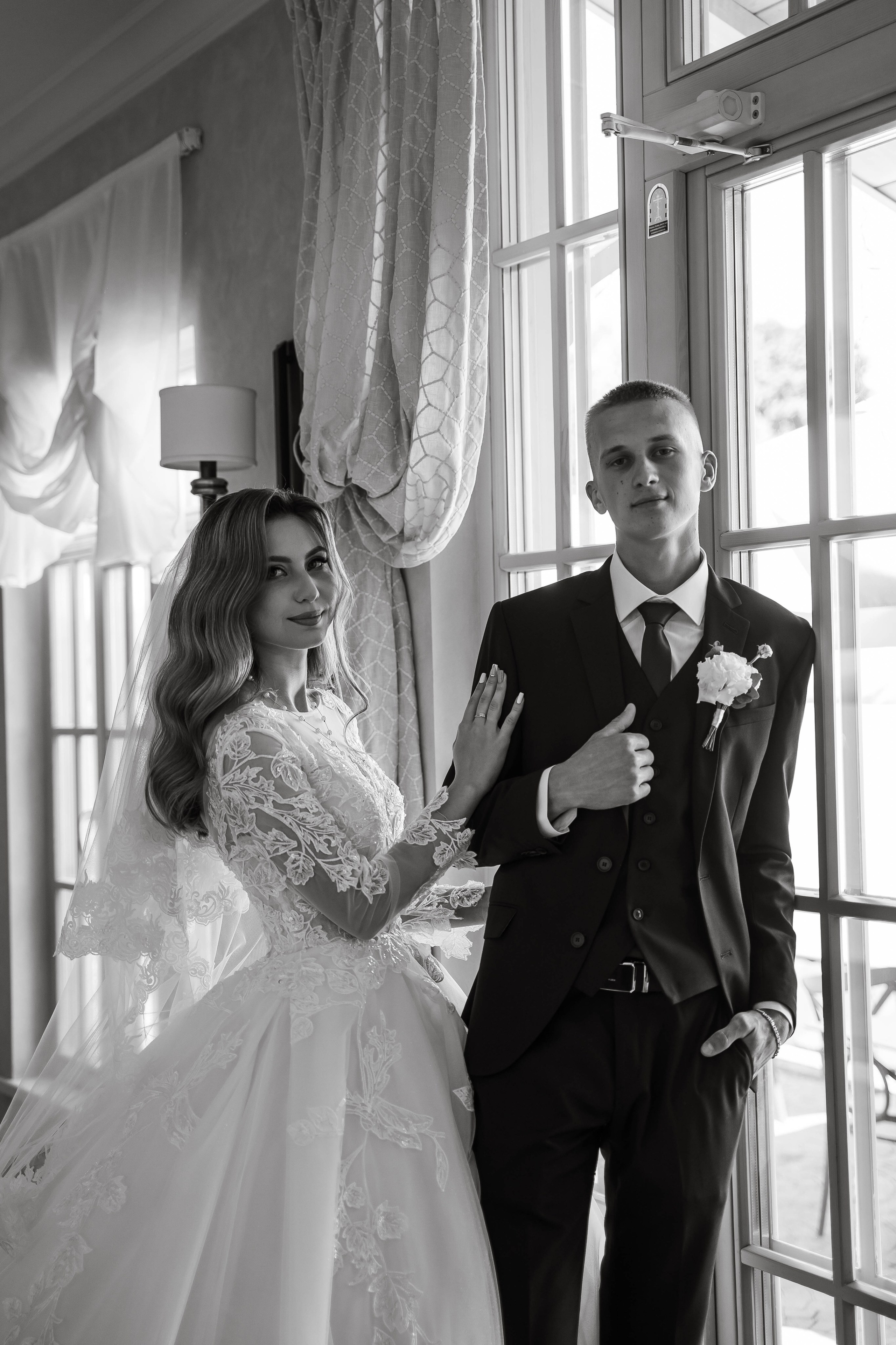 Данил и Анастасия. Видеосьемка, фотосьемка свадеб, юбилеев, утренников в Краснодарском кр