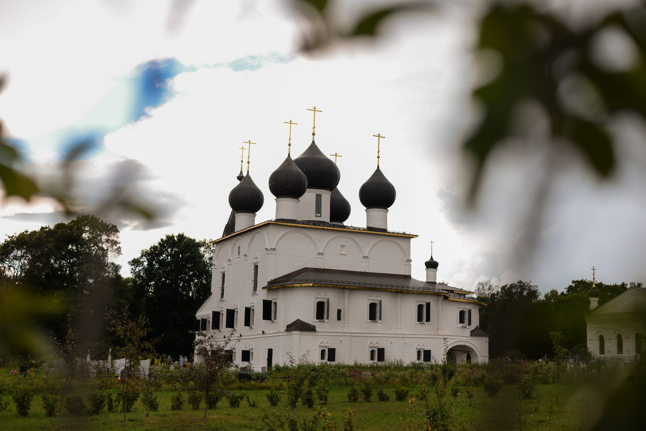 Автопробег Москва-Ярославль и передача мощей Феодора Ушакова в Хопылёво. Фотограф • Фототерапевт г. Москва