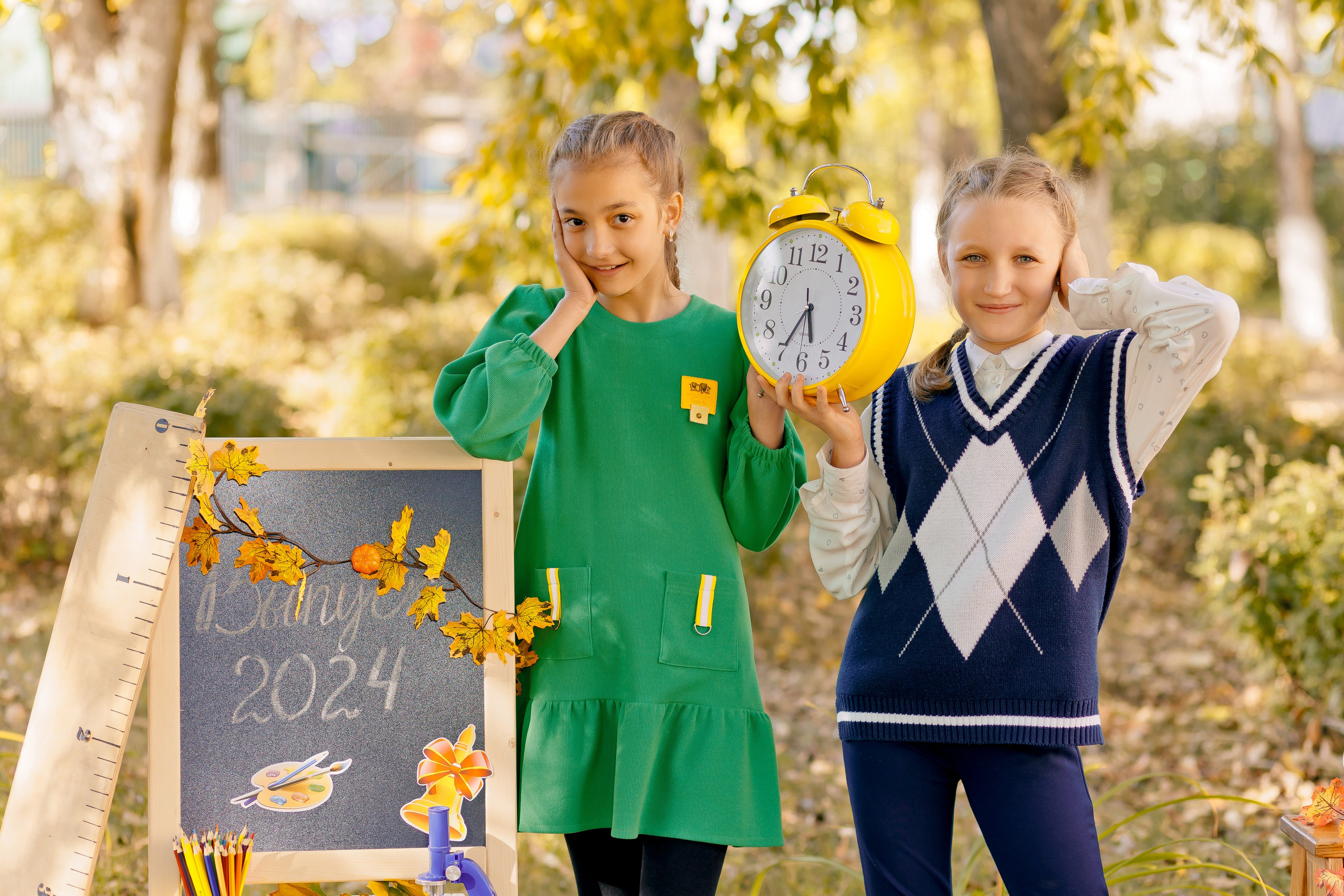 НАЧАЛЬНАЯ ШКОЛА. Школьный и свадебный фотограф Анастасия Соколовская, Тайшет